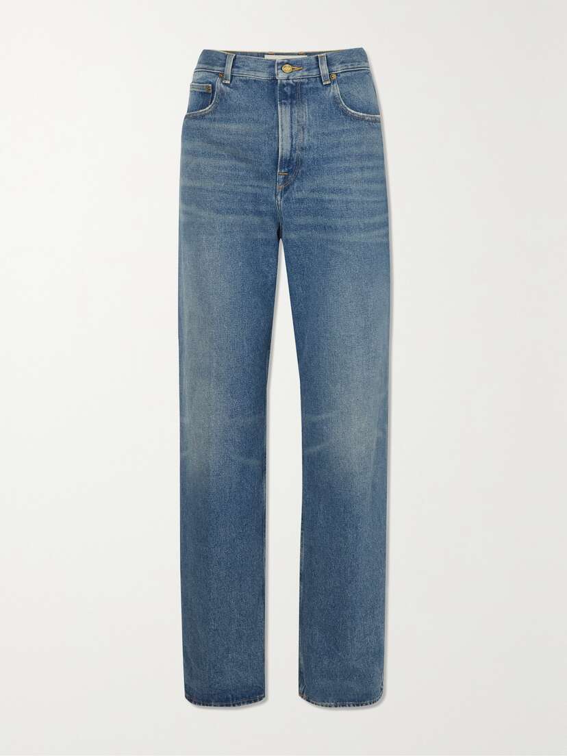 Golden Goose Kim High-rise Boyfriend Jeans
