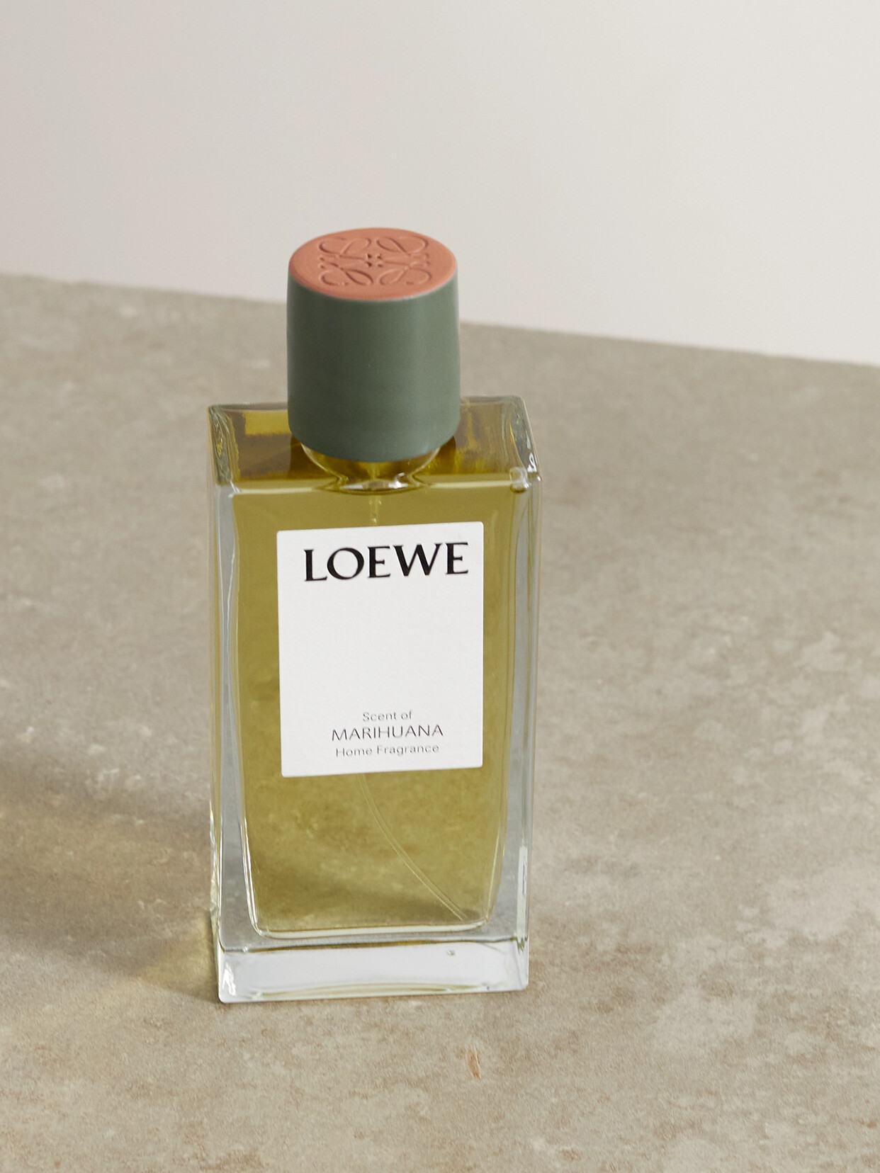 Loewe Home Fragrance, 150ml In Green