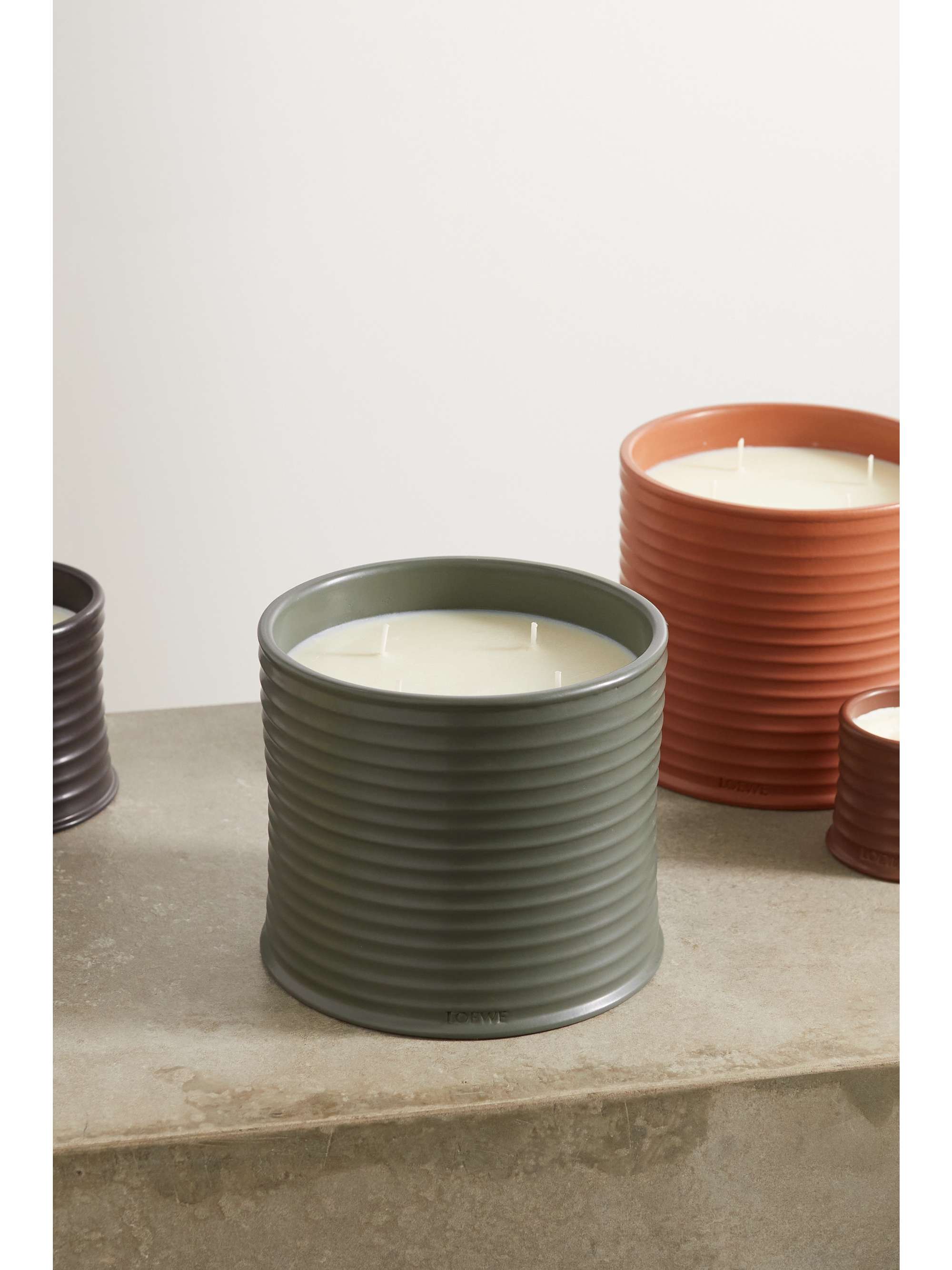 LOEWE HOME SCENTS Large scented candle, 2120g