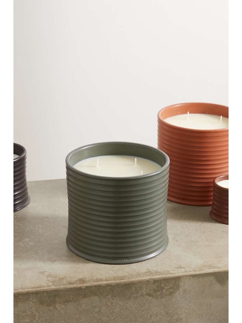 LOEWE PERFUMES | Green | Large Scented Candle, 2120g_ | $495 | Ho