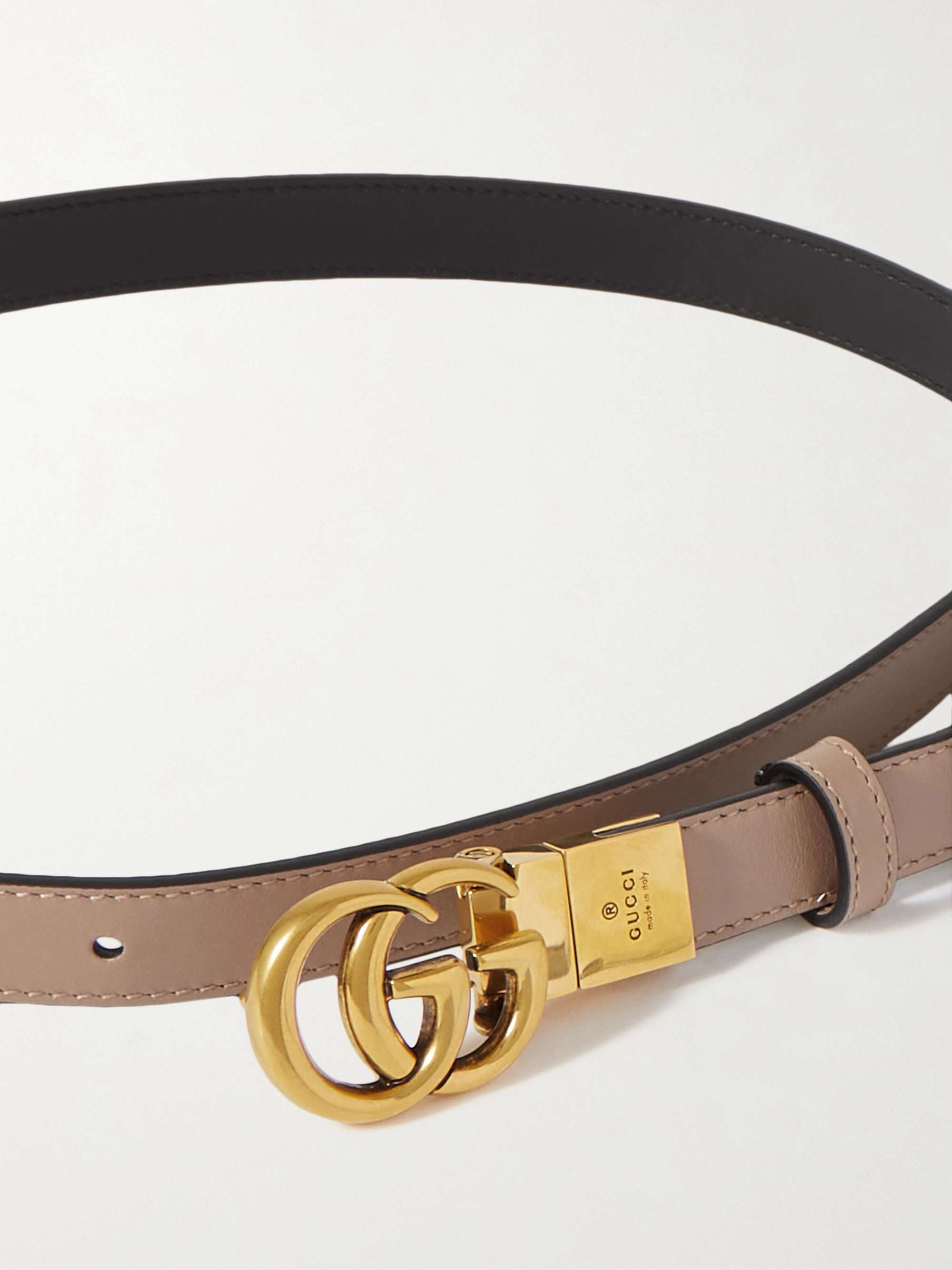 Reversible Belt - Pink