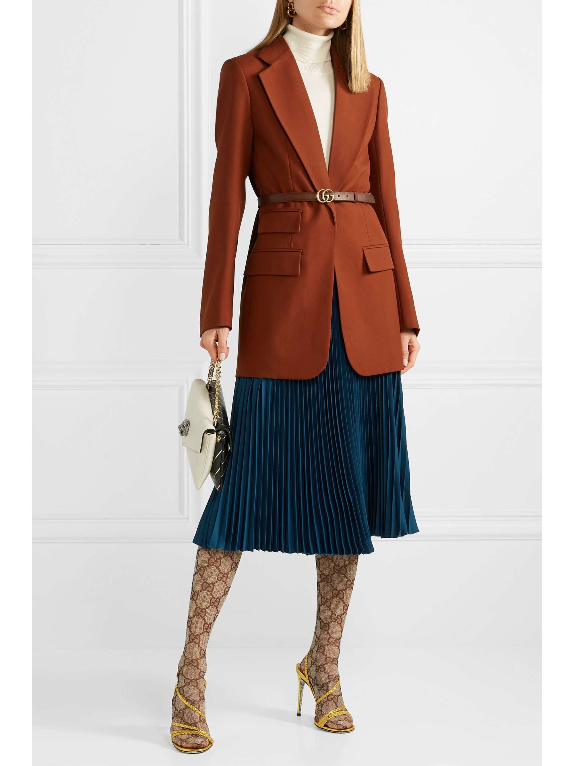 GUCCI Intarsia tights