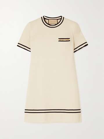 Gucci (グッチ) レディース ワンピース NET-A-PORTER Gucci (グッチ) レディース ワンピース NET-A-PORTER
