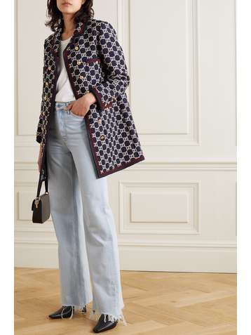 Coats | Gucci | NET-A-PORTER Coats | Gucci | NET-A-PORTER