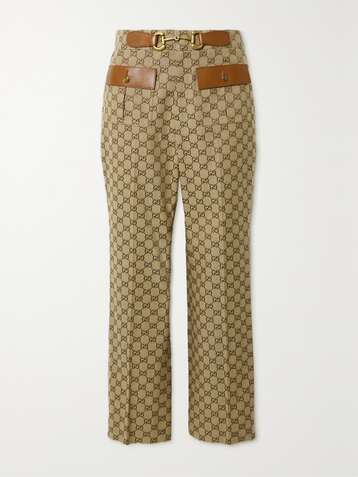 Pants | Gucci | NET-A-PORTER