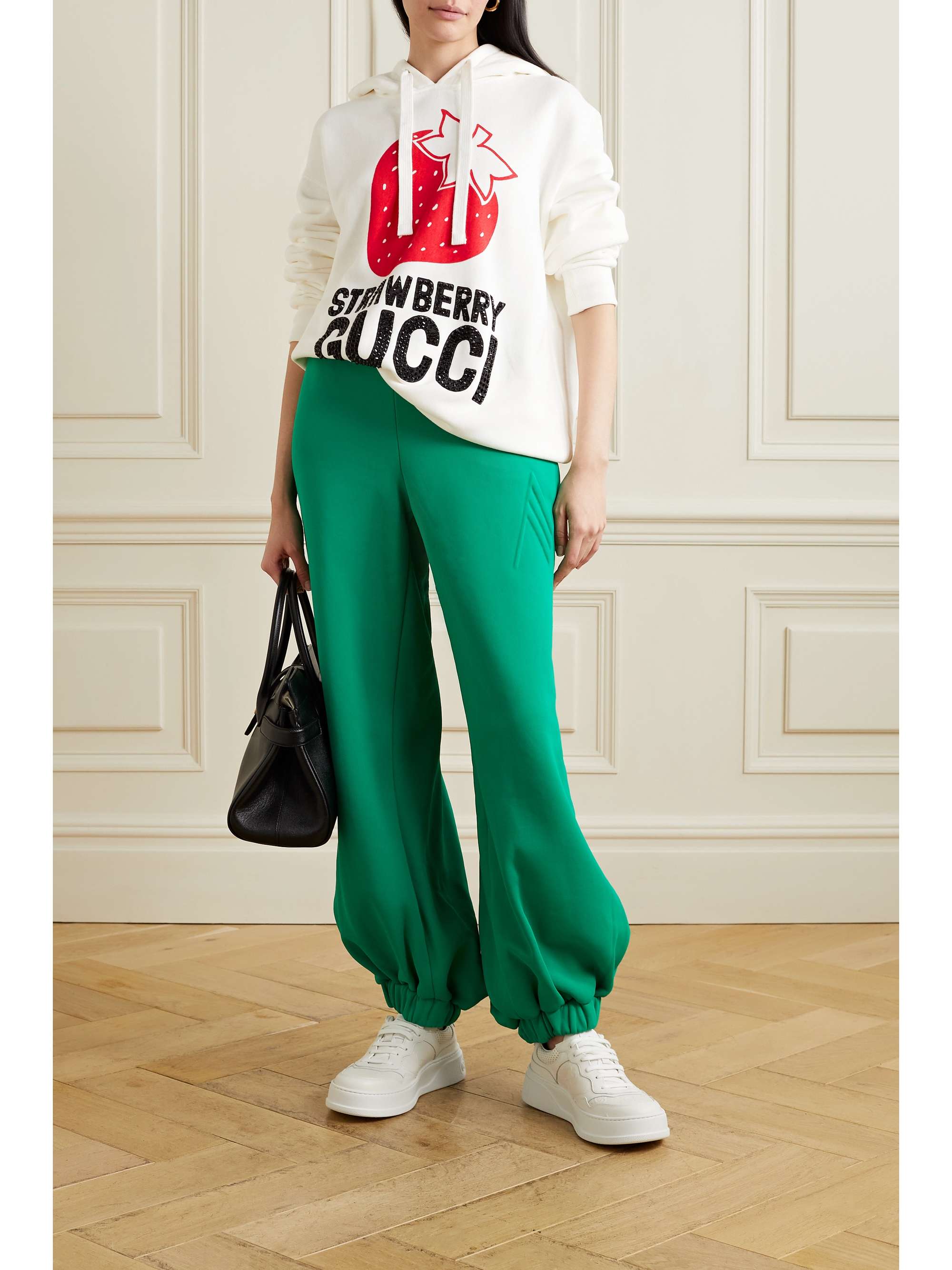 strawberry gucci hoodie