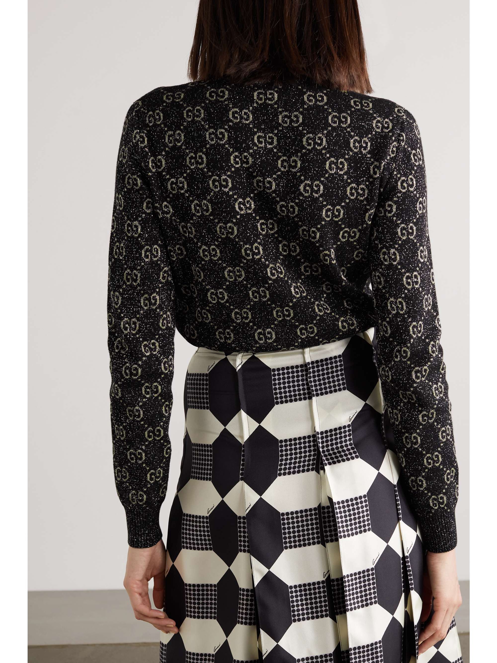 gucci turtlenecks
