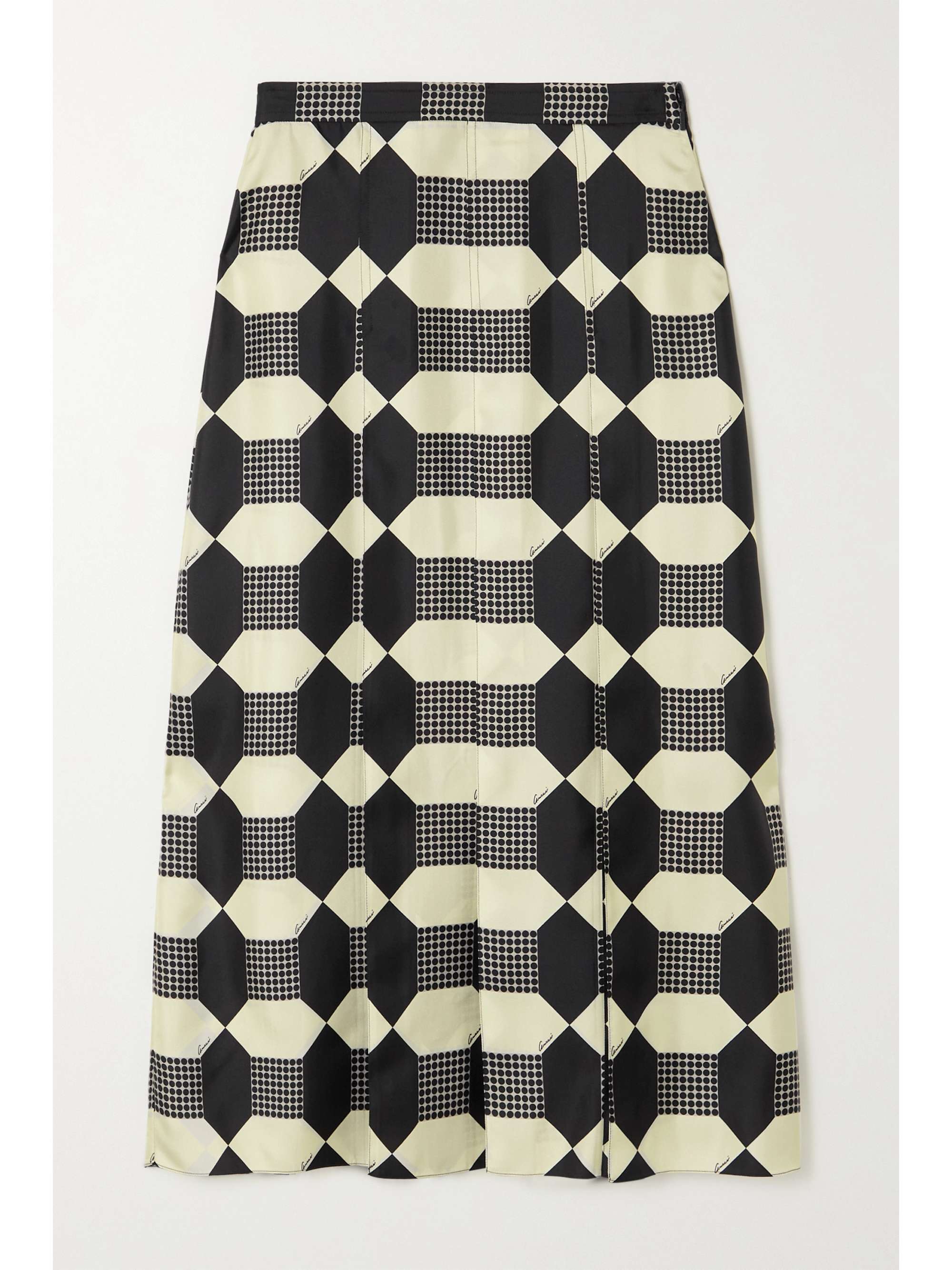 navy blue petite maxi skirt