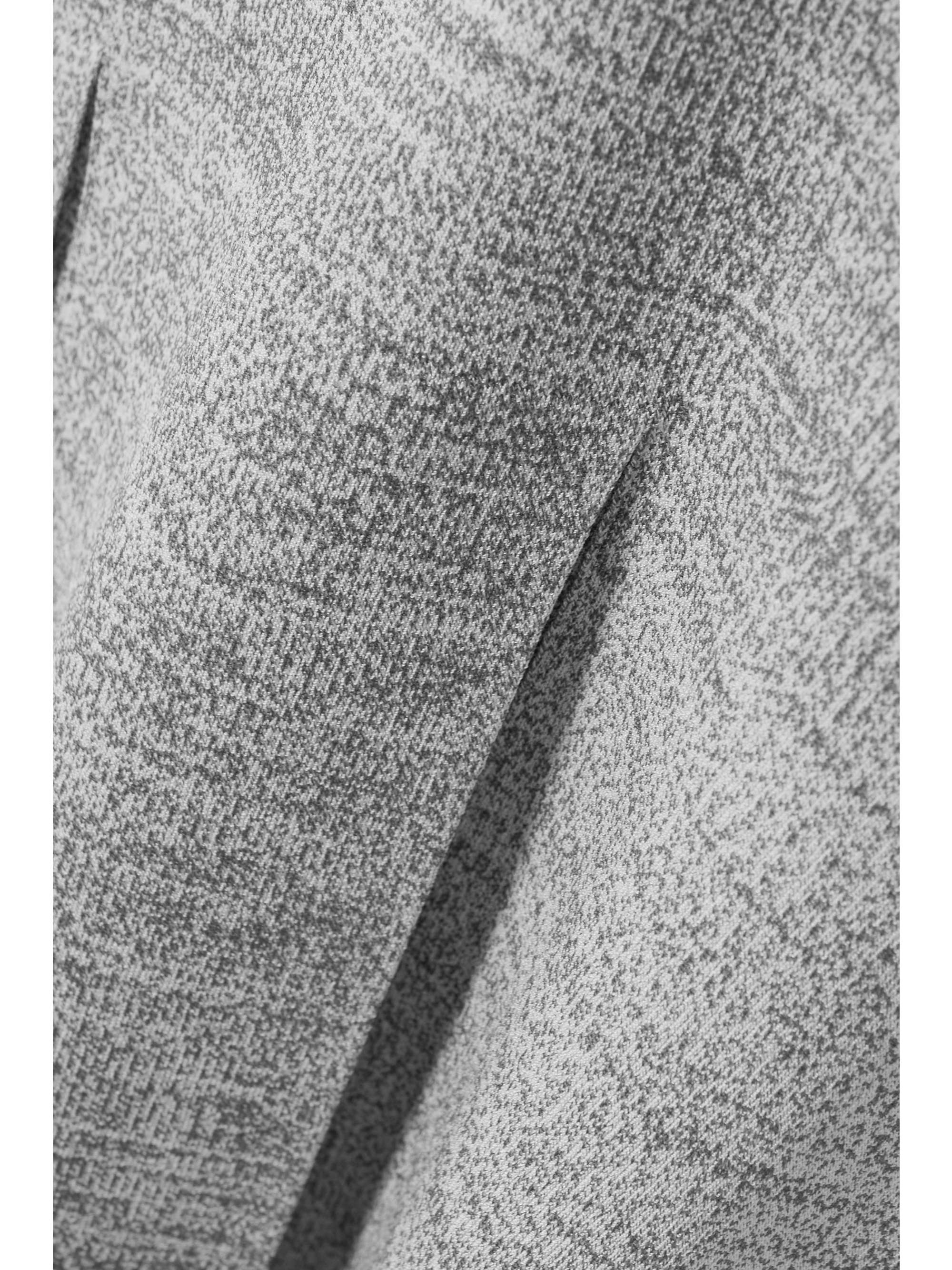 PROENZA SCHOULER Off-the-shoulder cutout stretch-knit midi dress