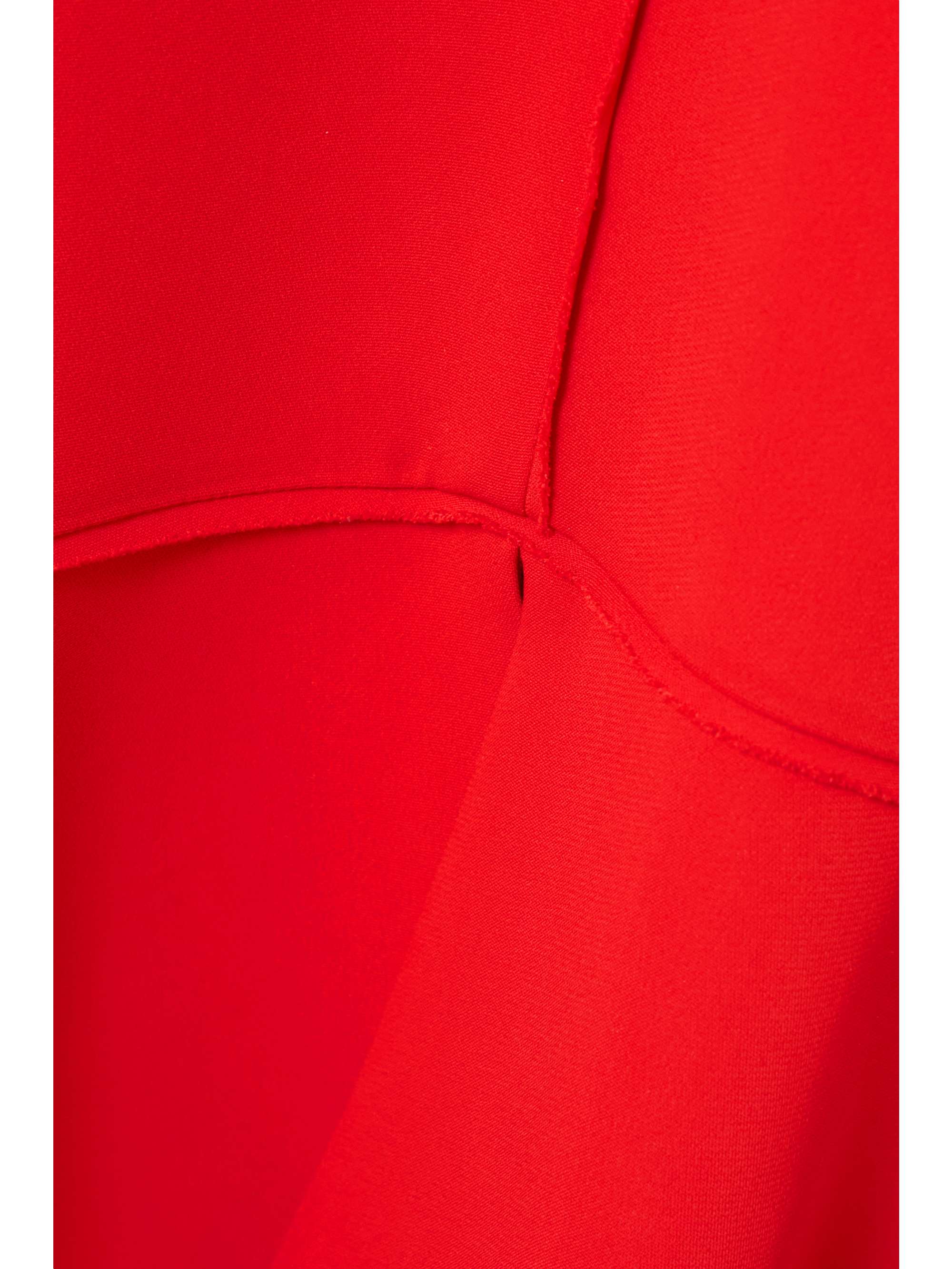PROENZA SCHOULER Cutout stretch-cady midi dress