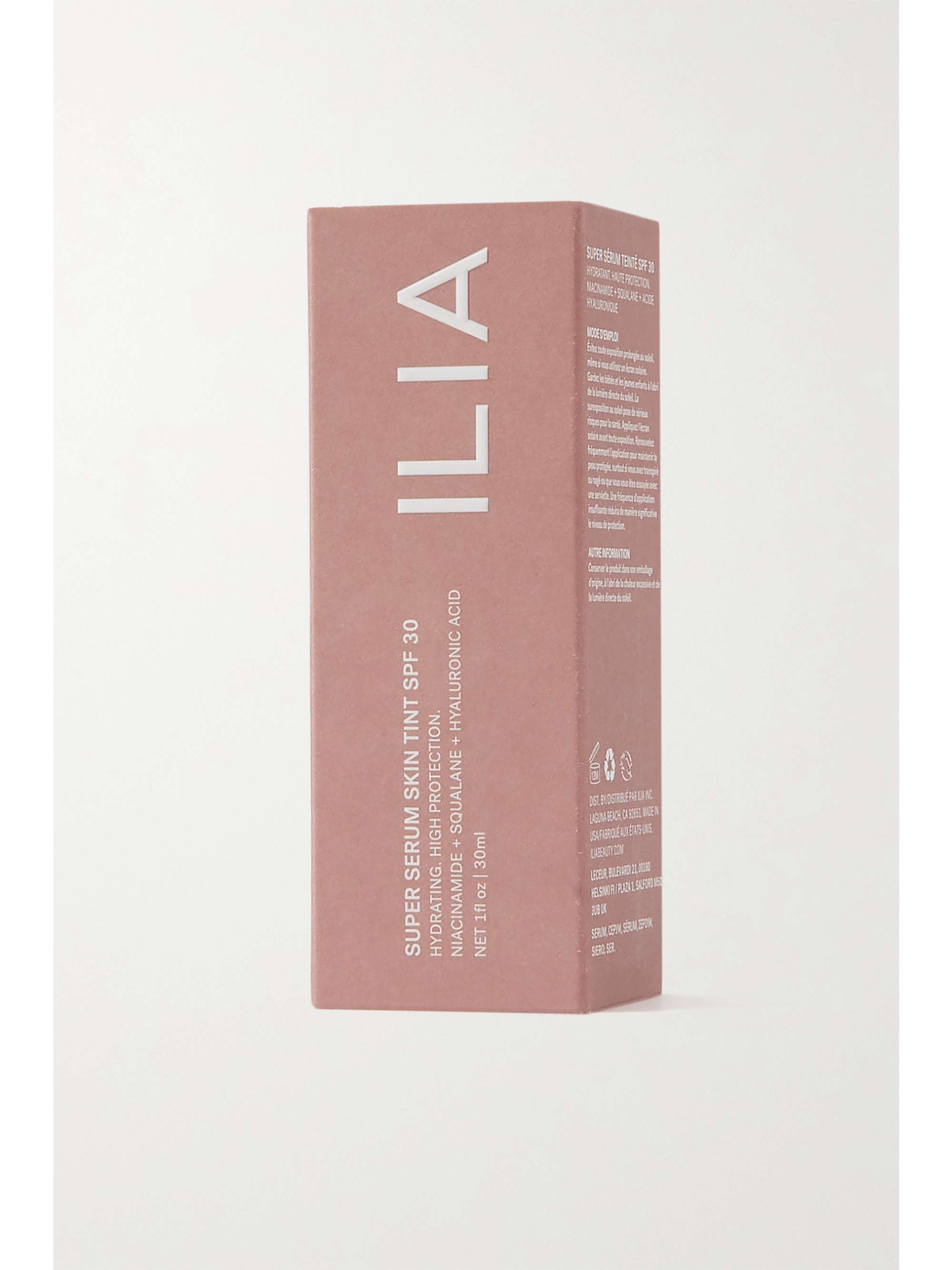 ILIA Super Serum Skin Tint SPF30 - Jardin ST16.5, 30ml