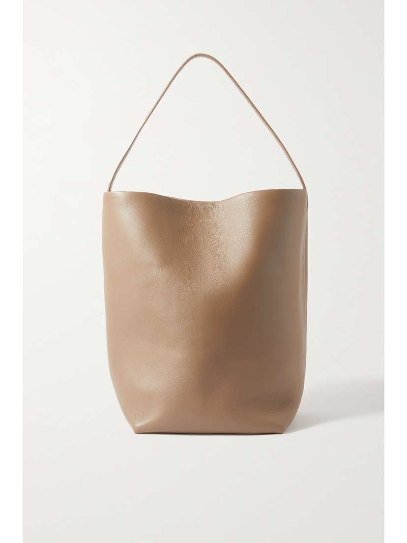 The Row N/s Park Large Leather Tote