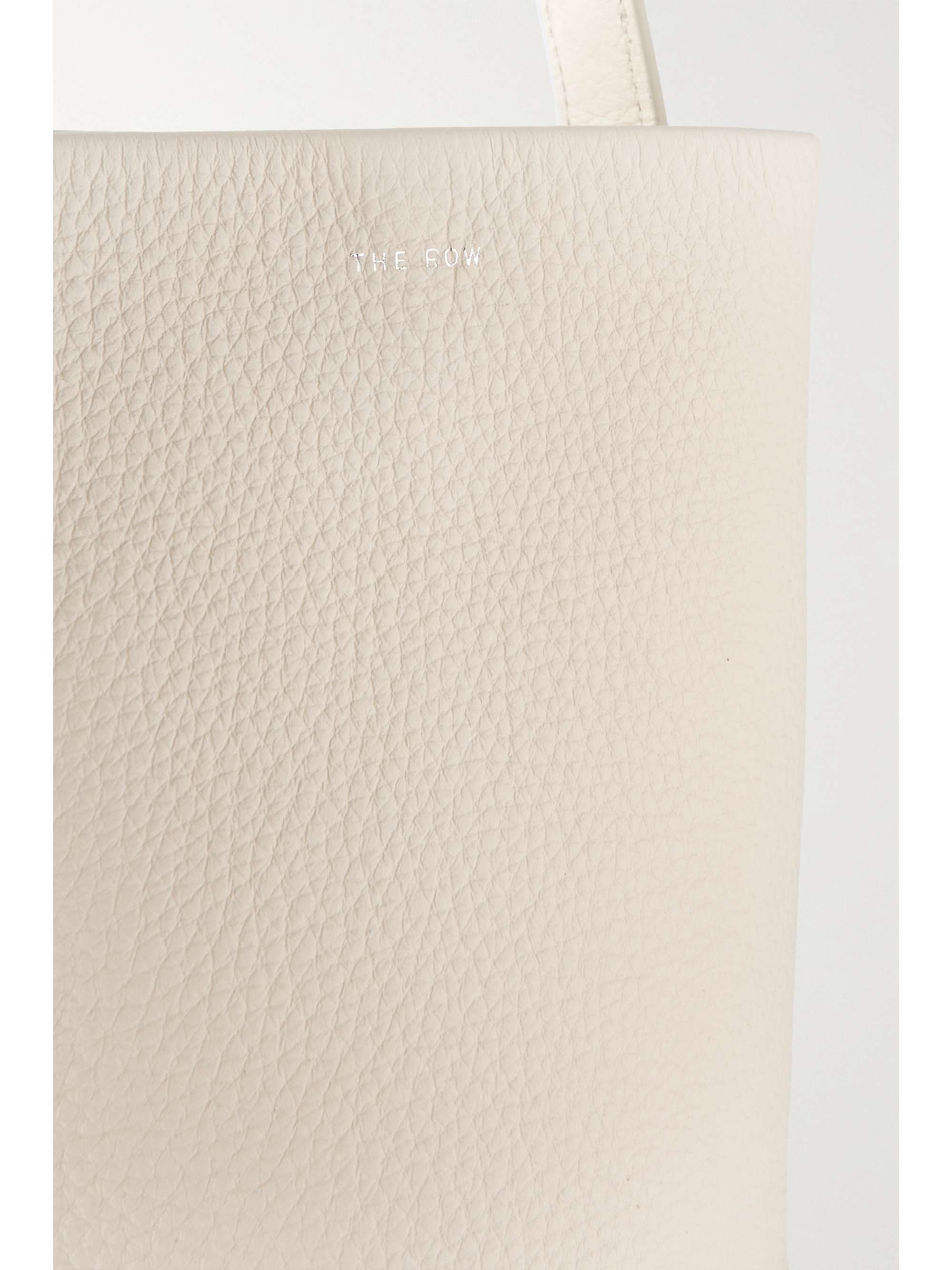 THE ROW N/S Park small leather tote