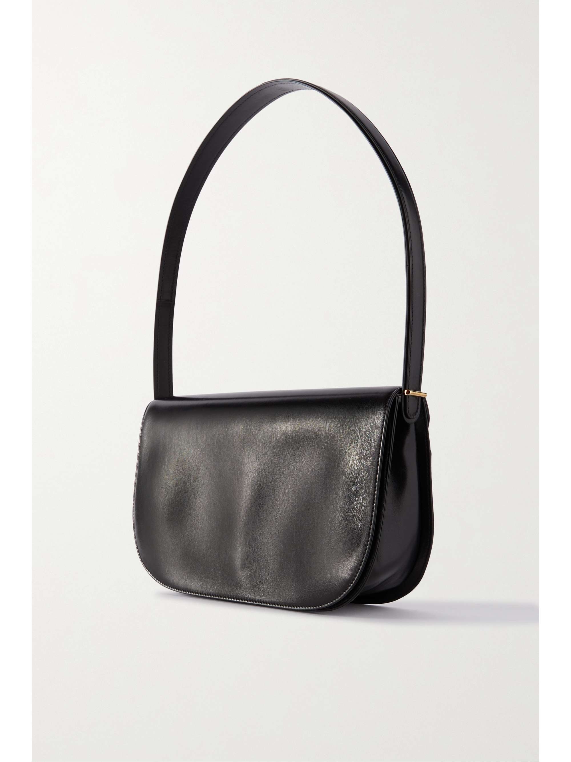 THE ROW Marion leather shoulder bag | NET-A-PORTER