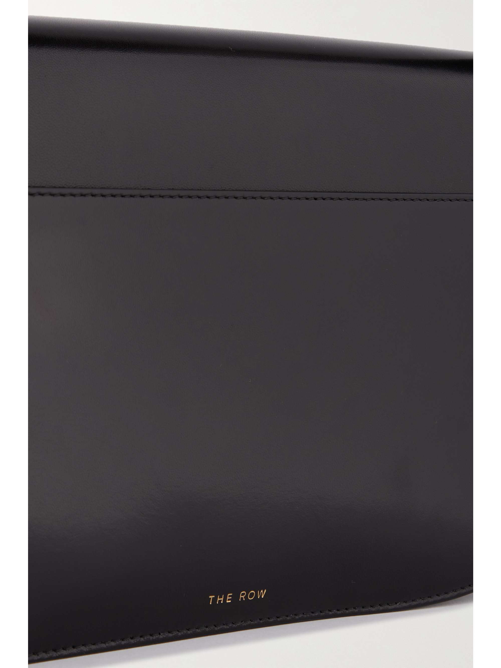 THE ROW Marion leather shoulder bag