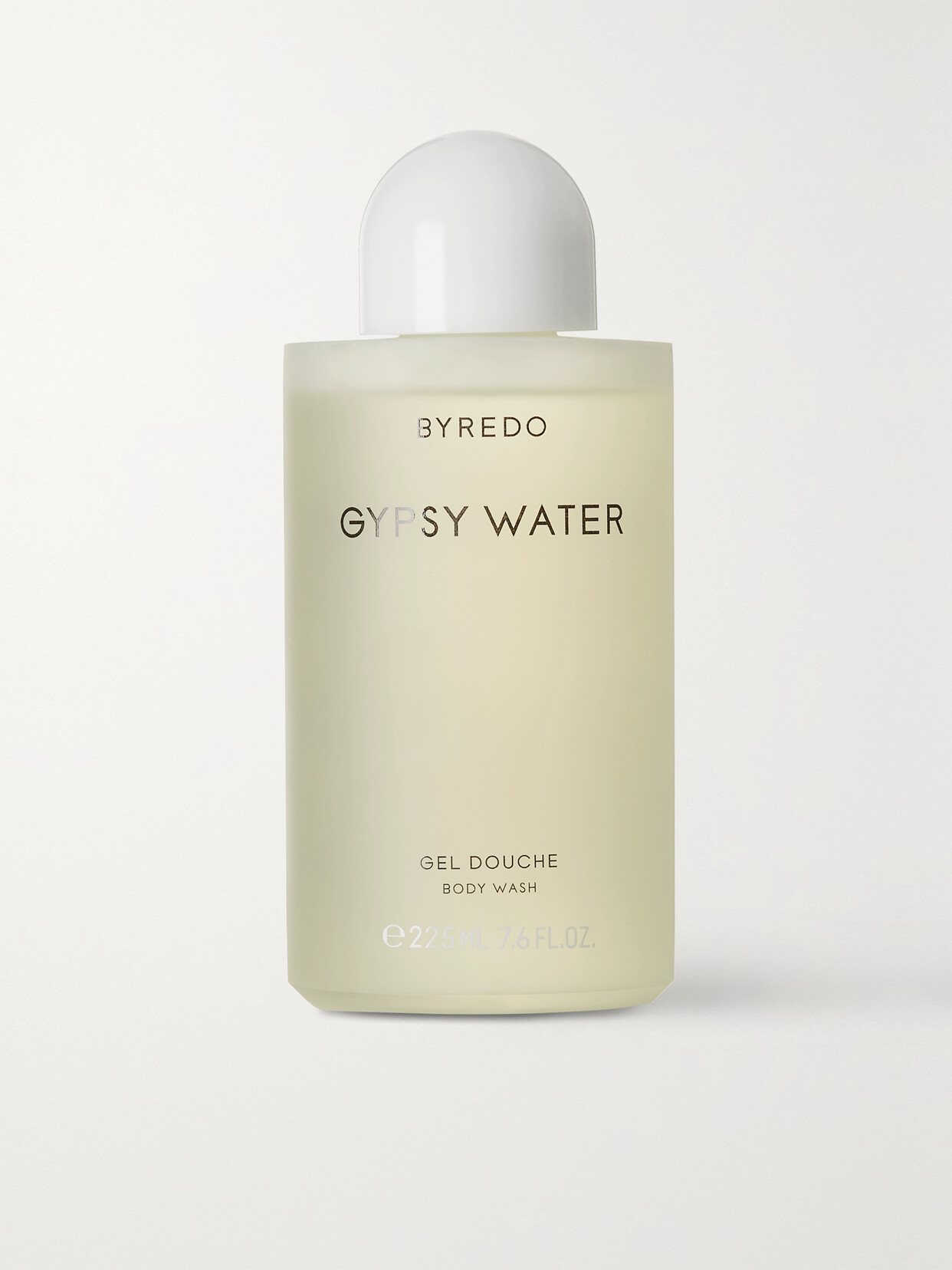 Byredo Unisex 7.6oz Gypsy Water Body Wash In Colorless