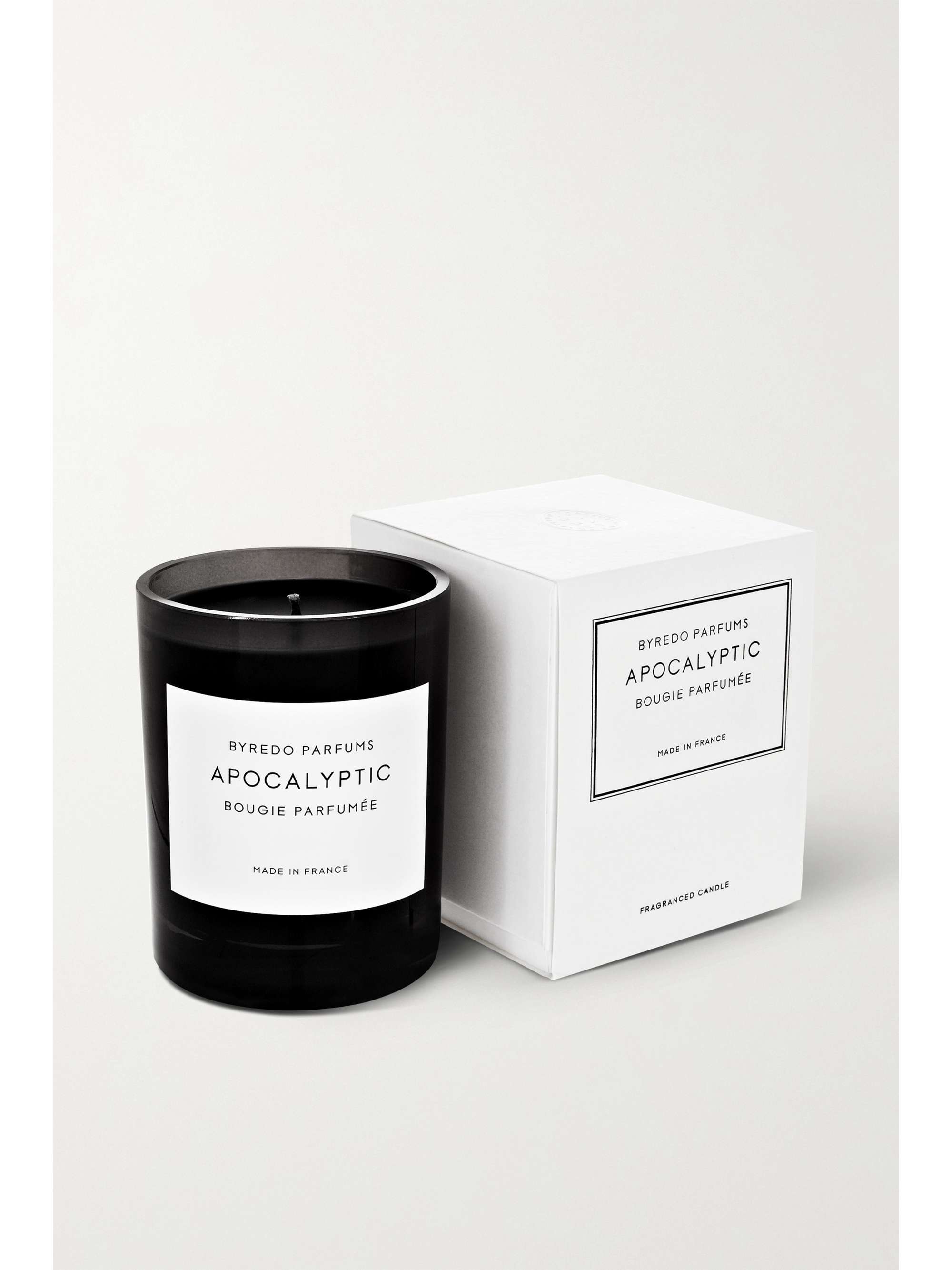 BYREDO Carrousel scented candle, 240g