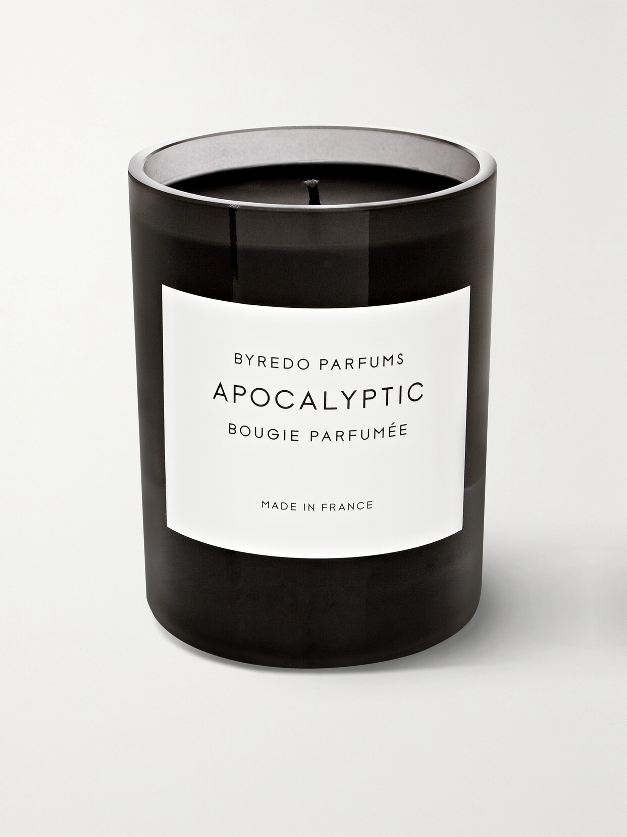 Byredo - Apocalyptic Scented Candle - Black