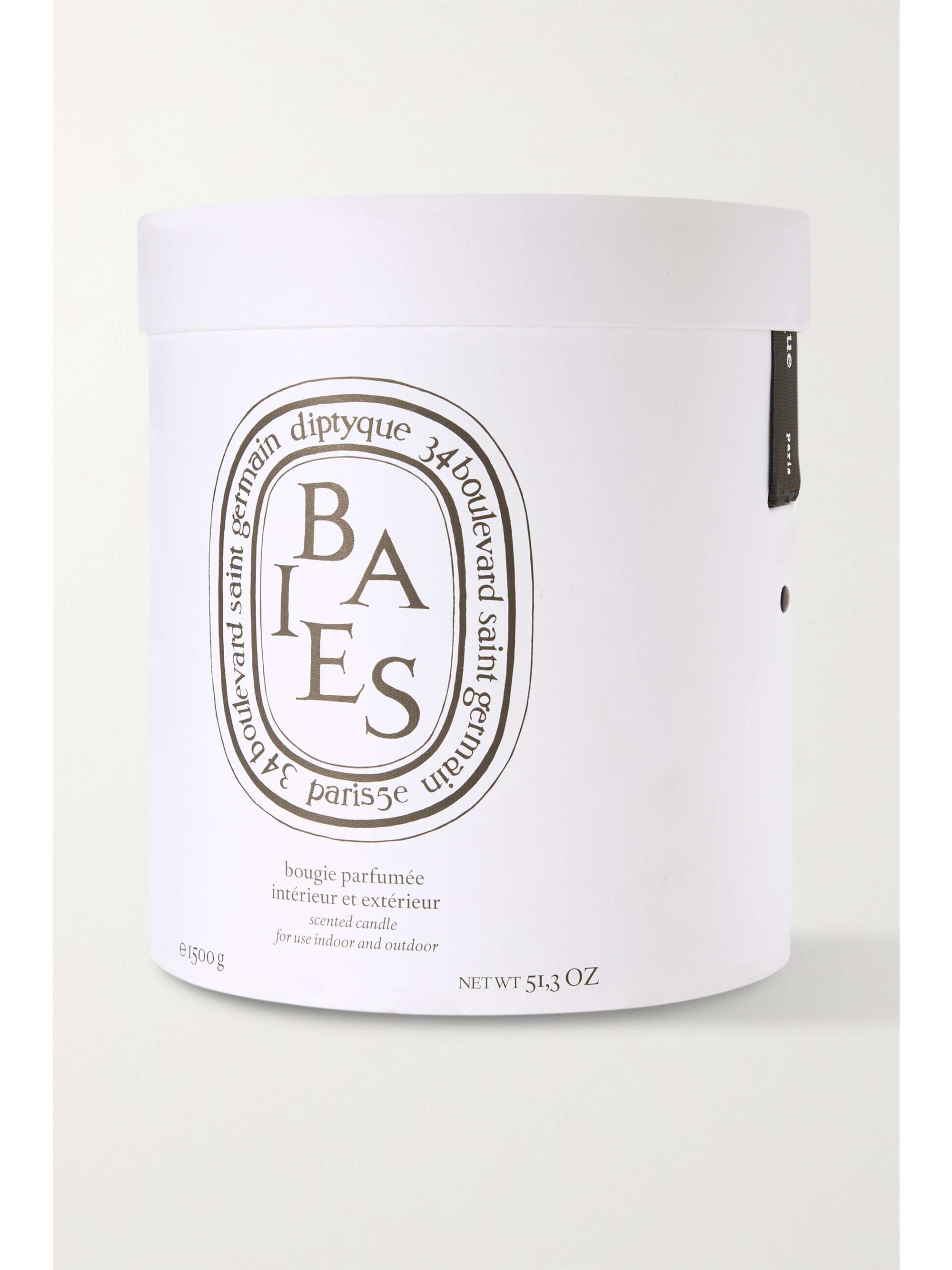 DIPTYQUE Baies scented candle, 1500g