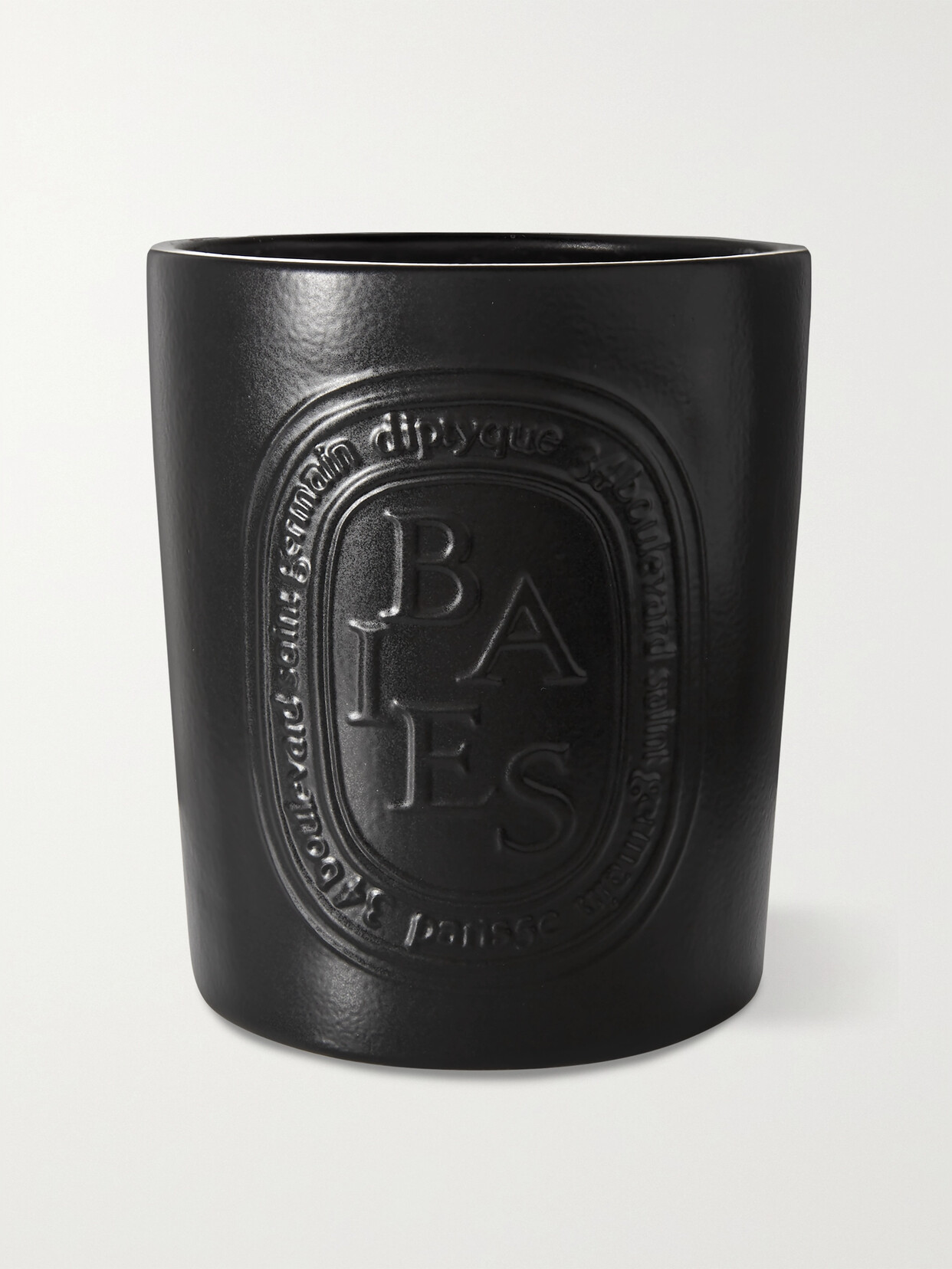 Diptyque - Baies Scented Candle, 1500g - Black