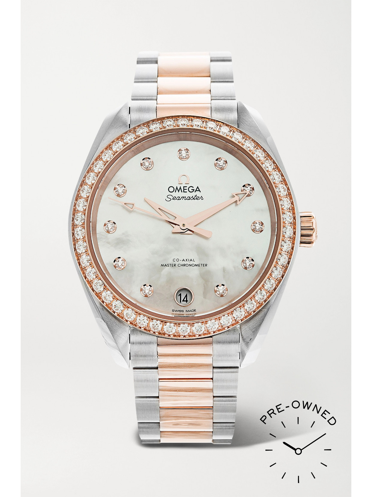 OMEGA Watches for Women | ModeSens