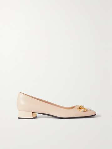 Ballet Flats | Gucci | NET-A-PORTER