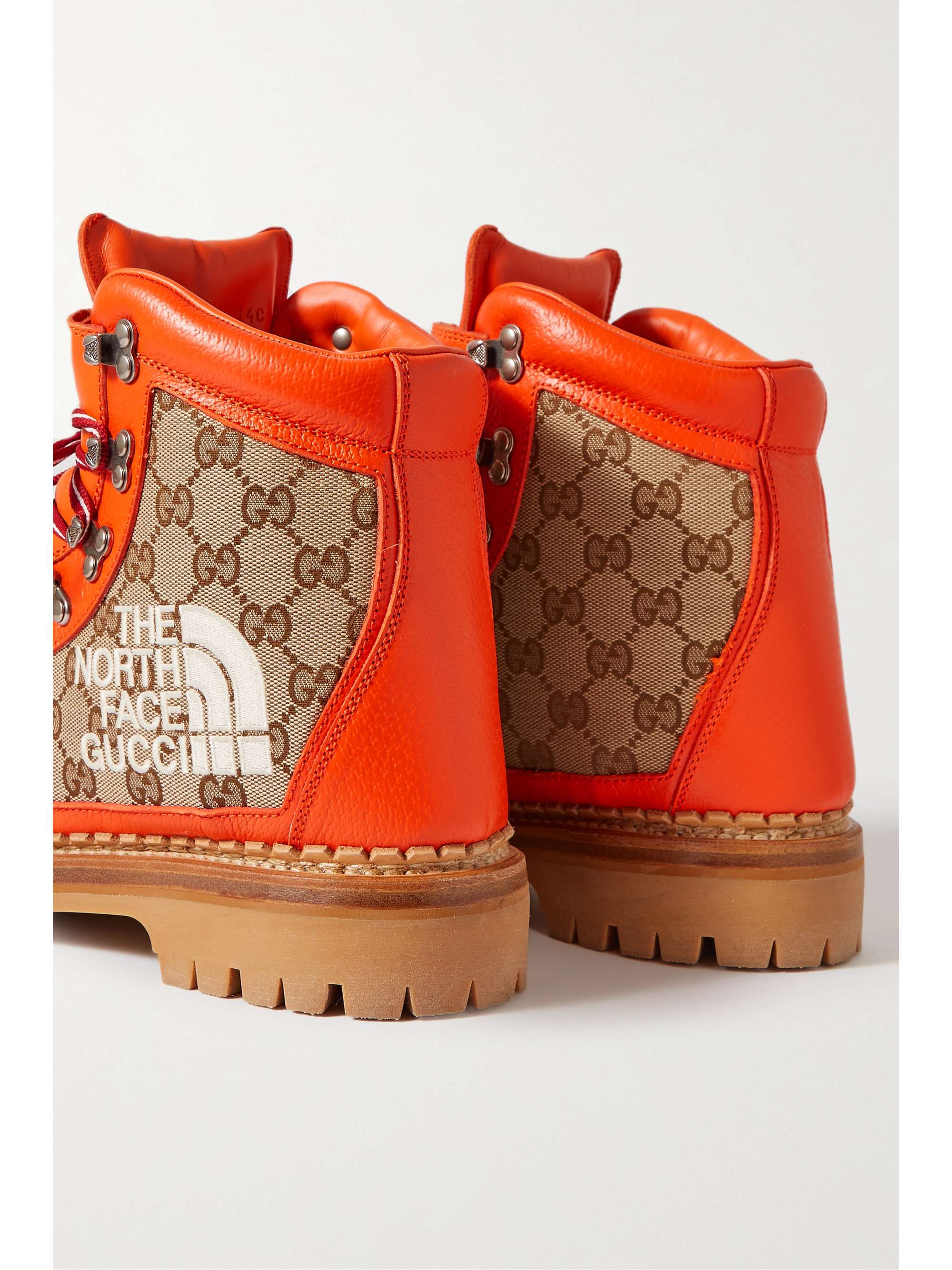 north face ankle boots