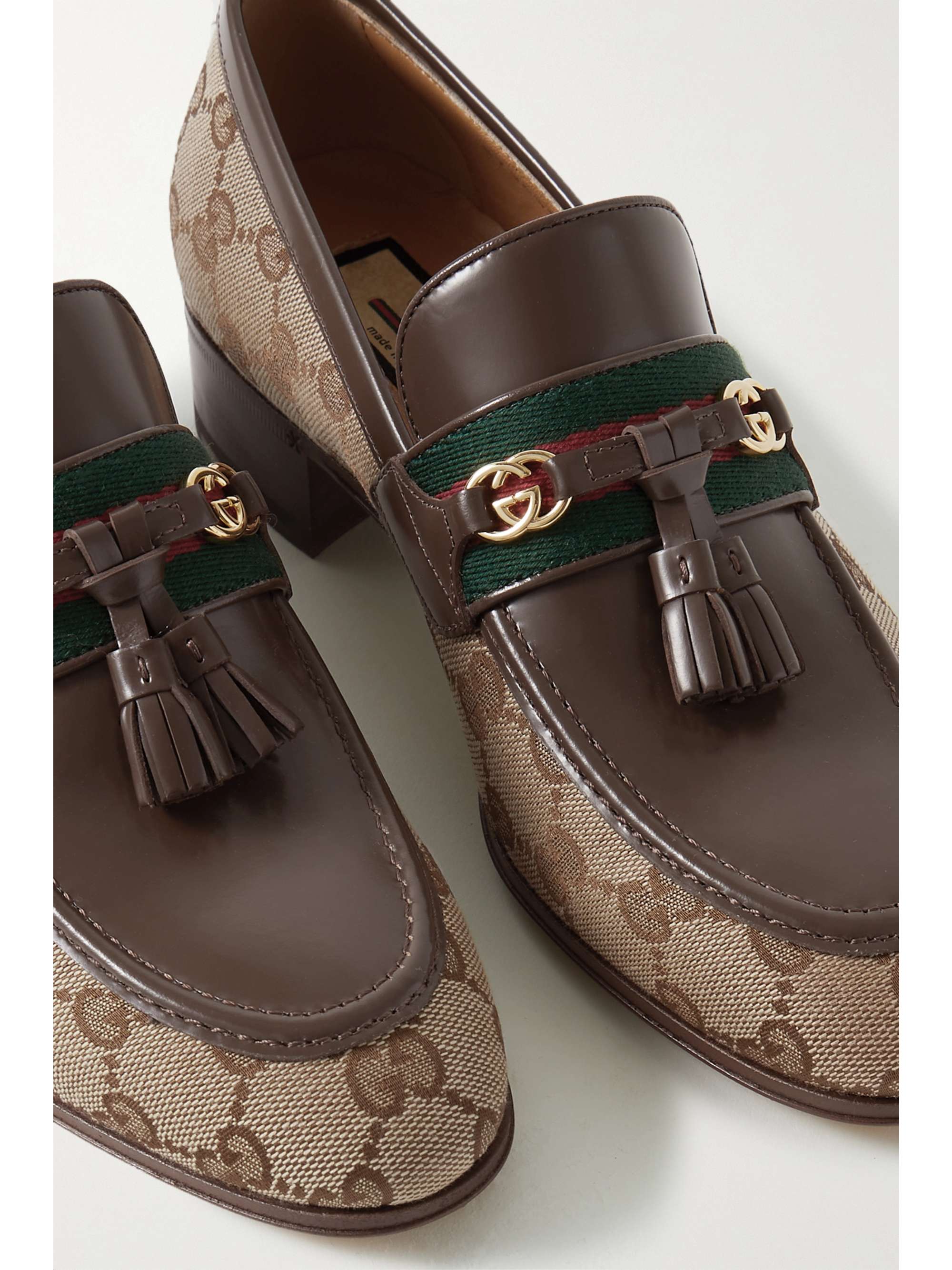 paride leather moccasins