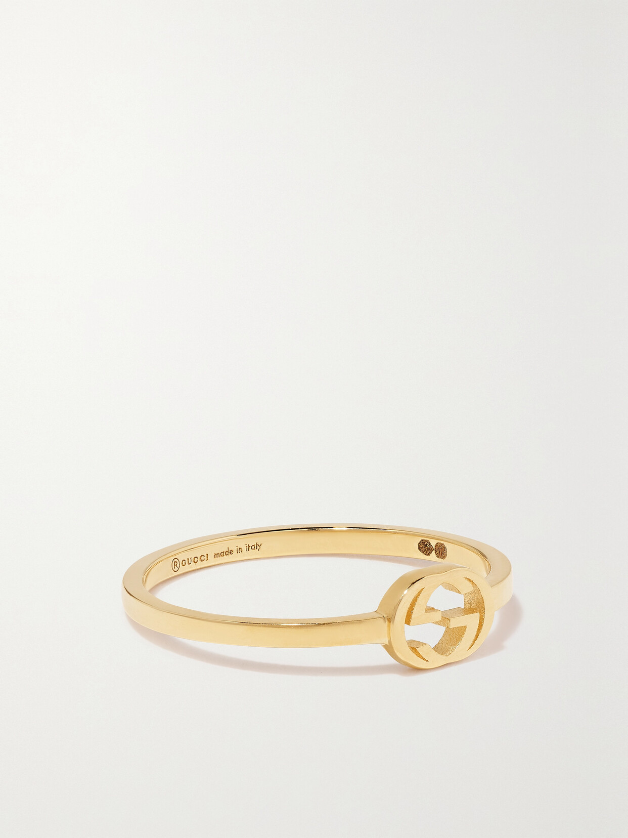 Gucci 18-karat Gold Ring