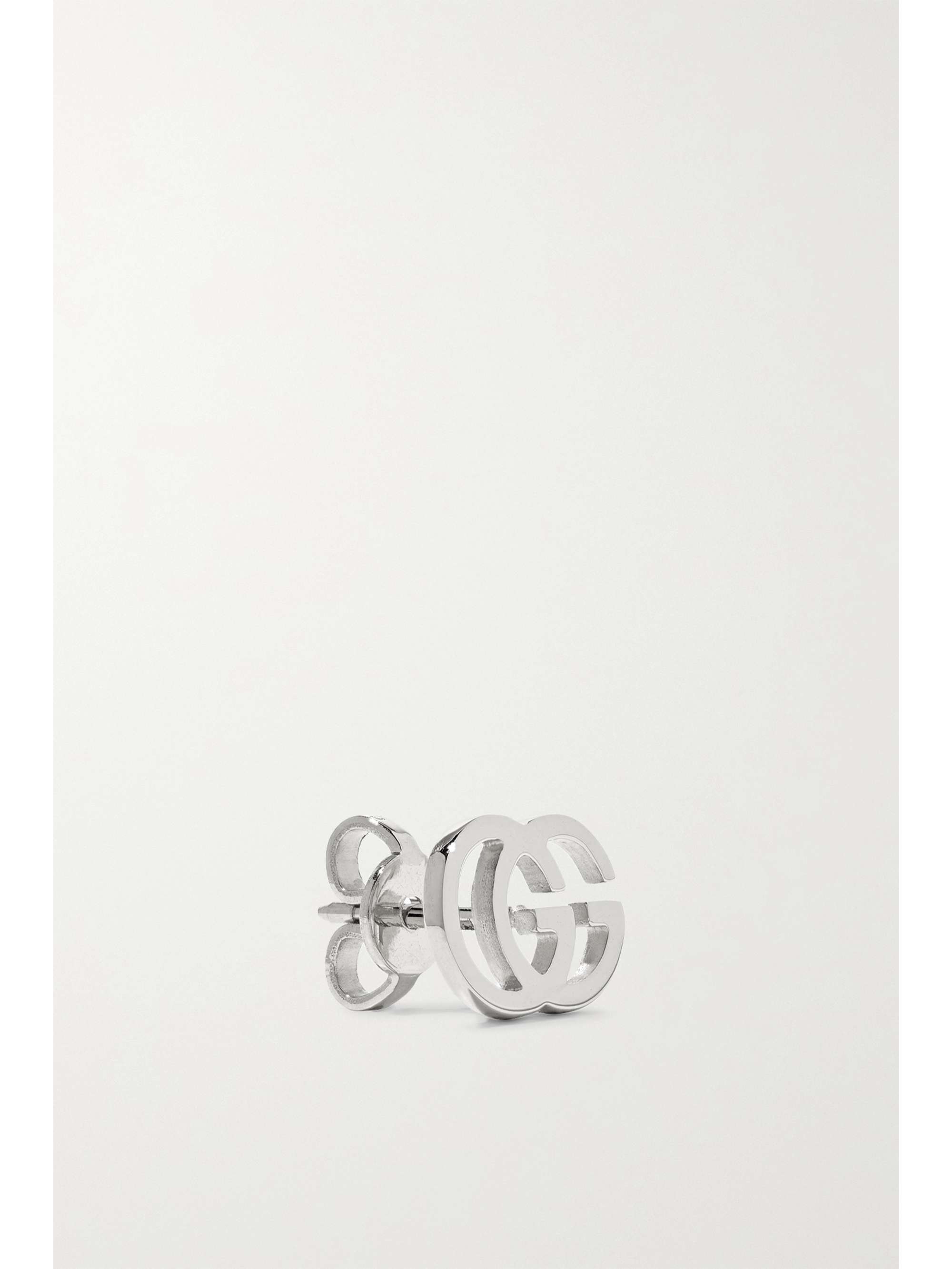 GUCCI Gucci 18-karat rose gold earrings