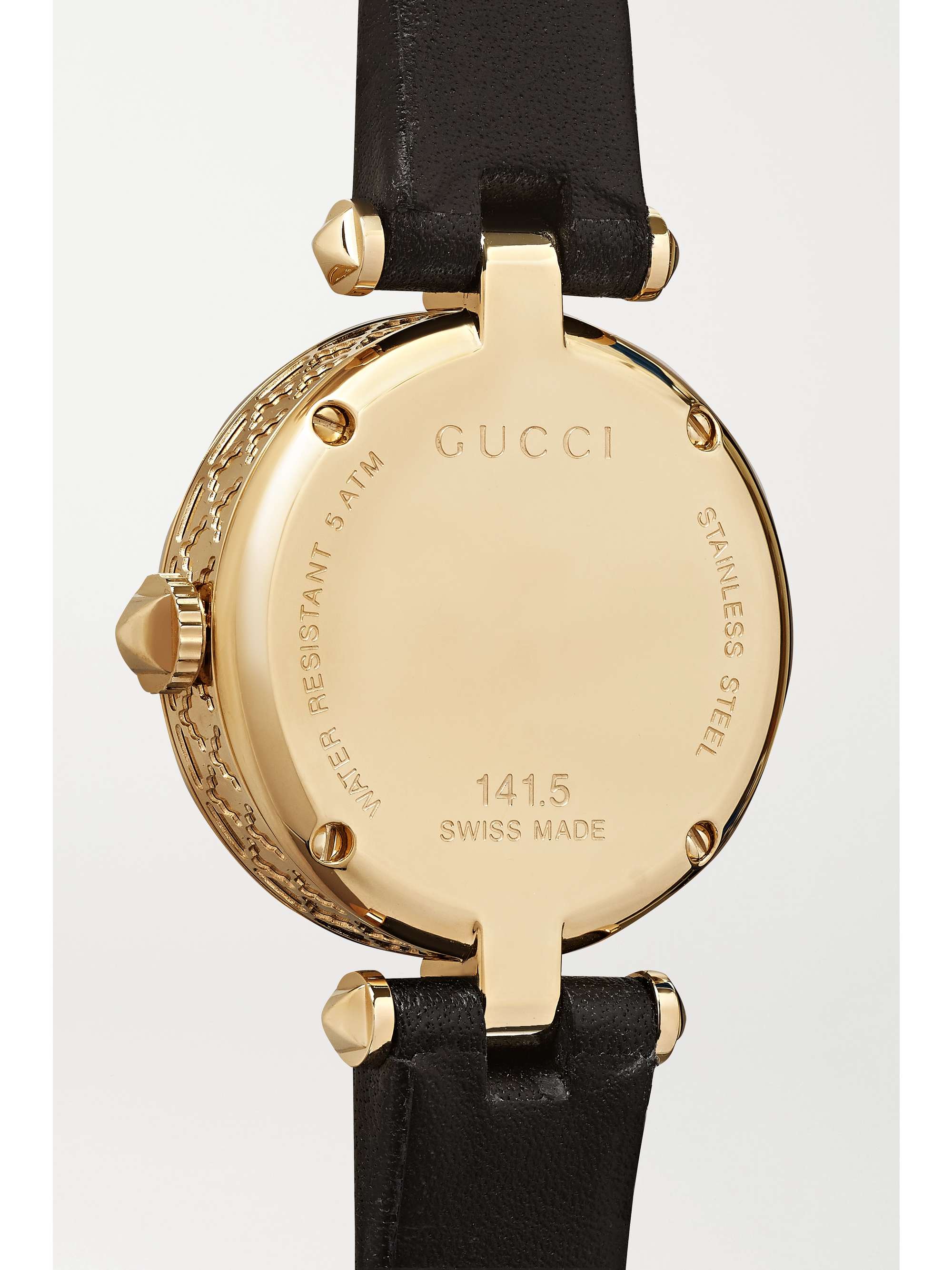 Gold Diamantissimas 27mm gold PVD 