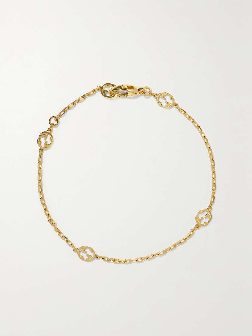 Gucci 18-karat Gold Bracelet - Women's Jewelry And Watches