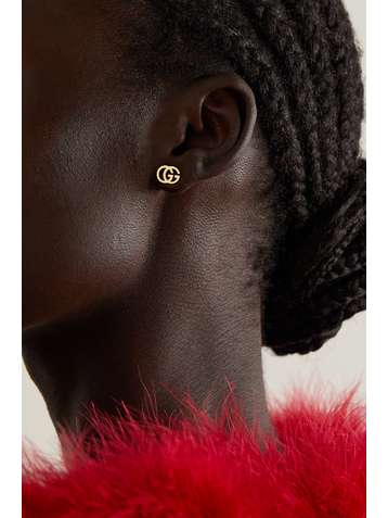 Used sales gucci earrings