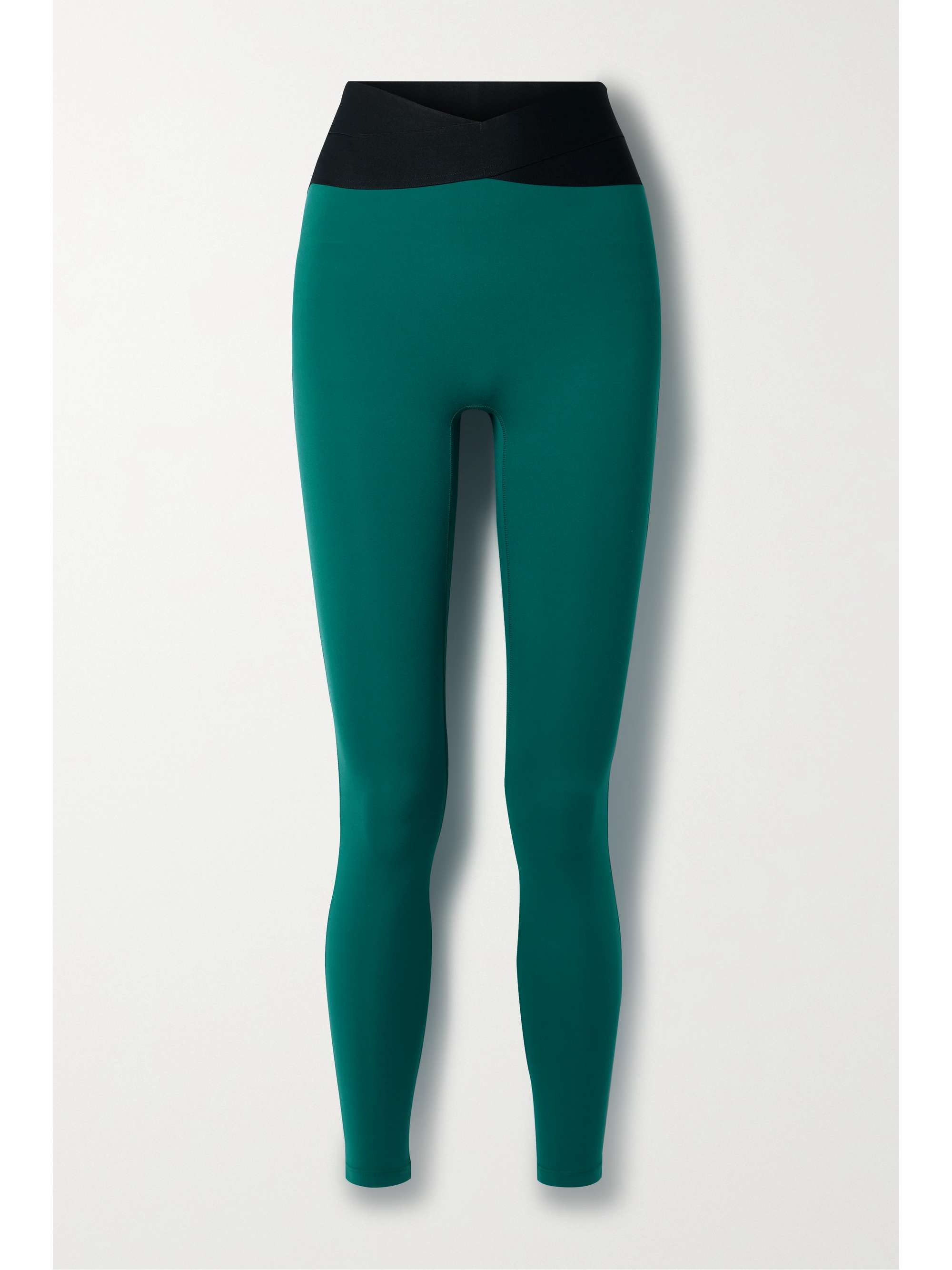 Emerald Corso cutout recycled stretch 