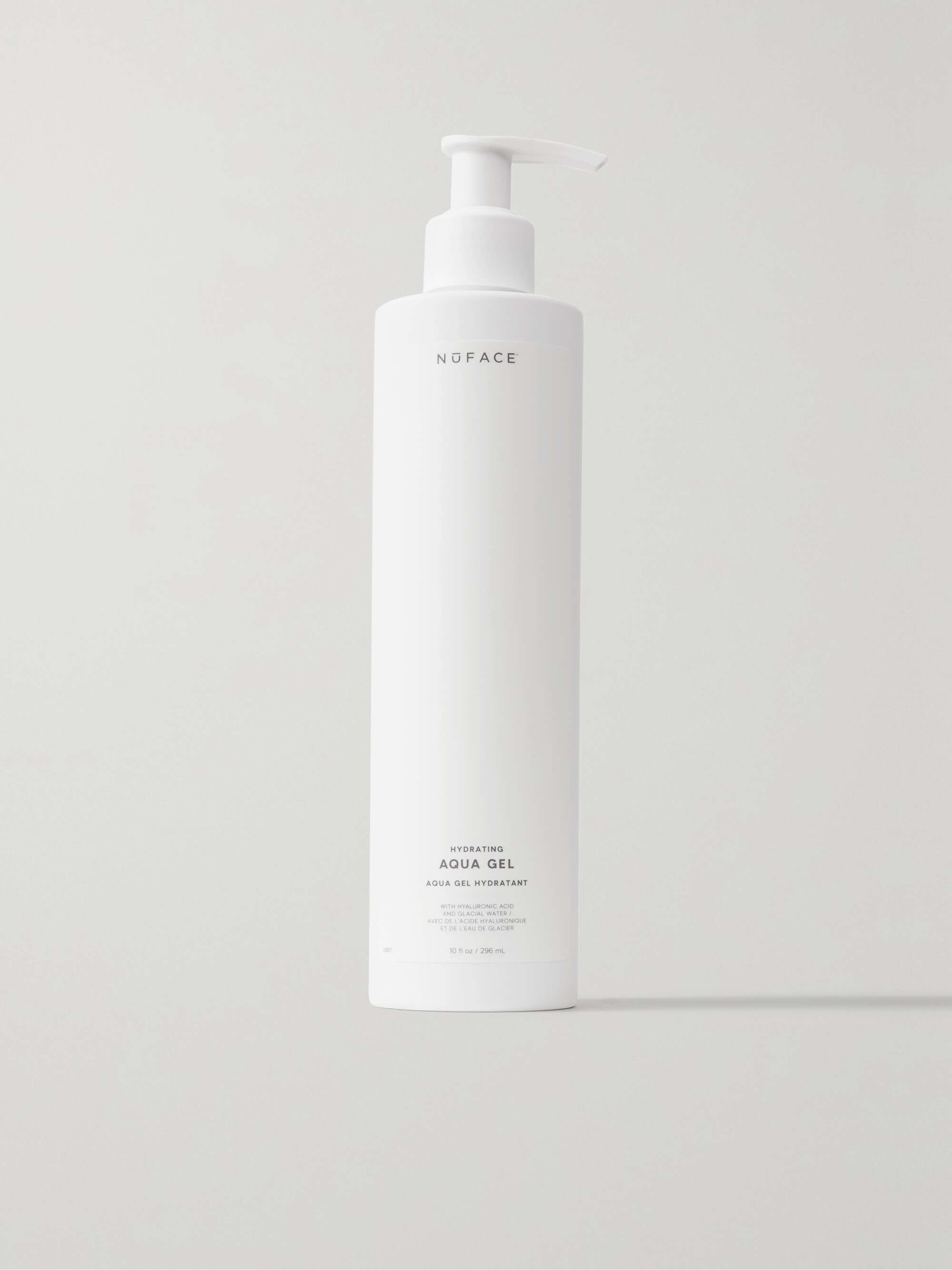 NUFACE Hydrating Aqua Gel, 296ml NETAPORTER