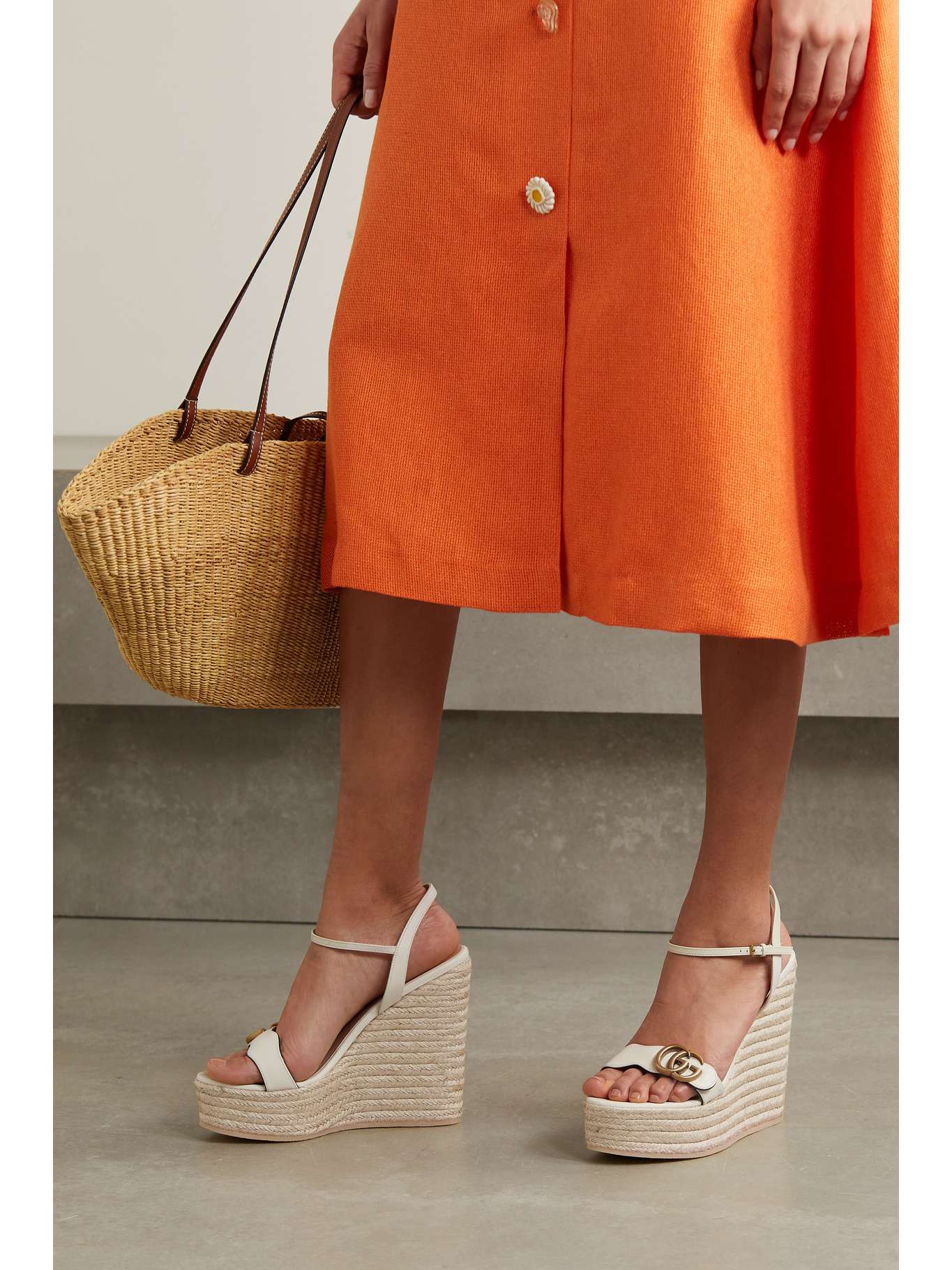 gucci aitana wedge