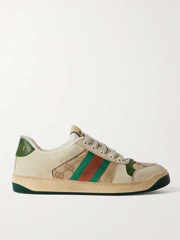 Gucci Shoes for Women NET A PORTER
