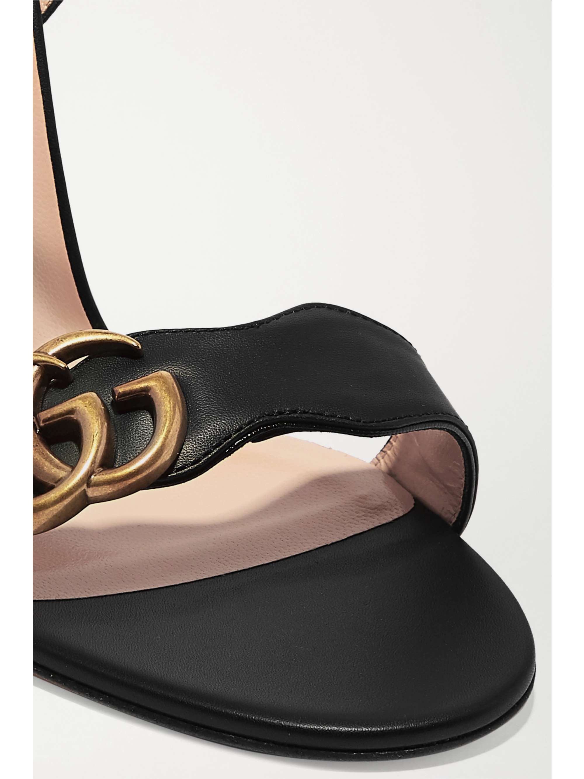 GUCCI Marmont leather | NET-A-PORTER