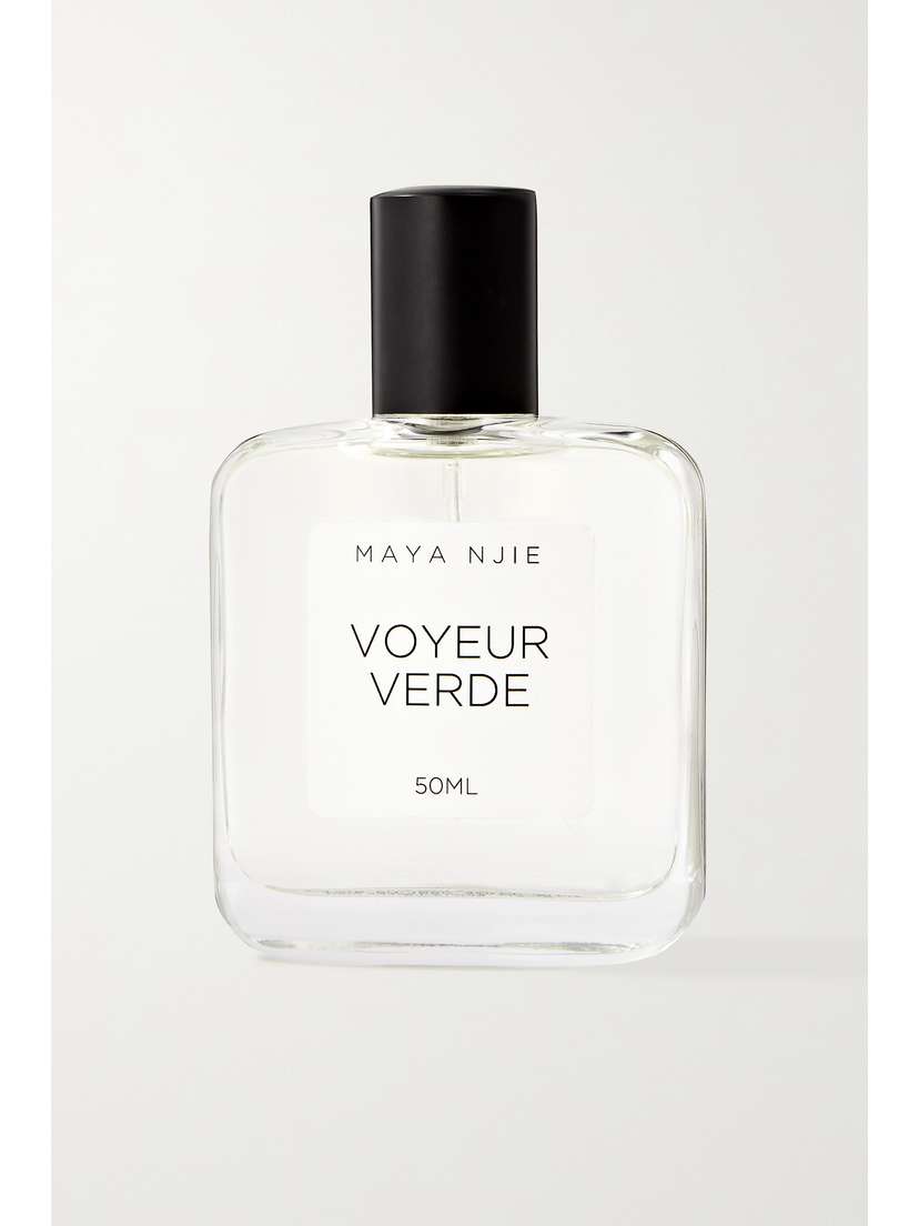 MAYA NJIE Eau De Parfum - Voyeur Verde, 50ml