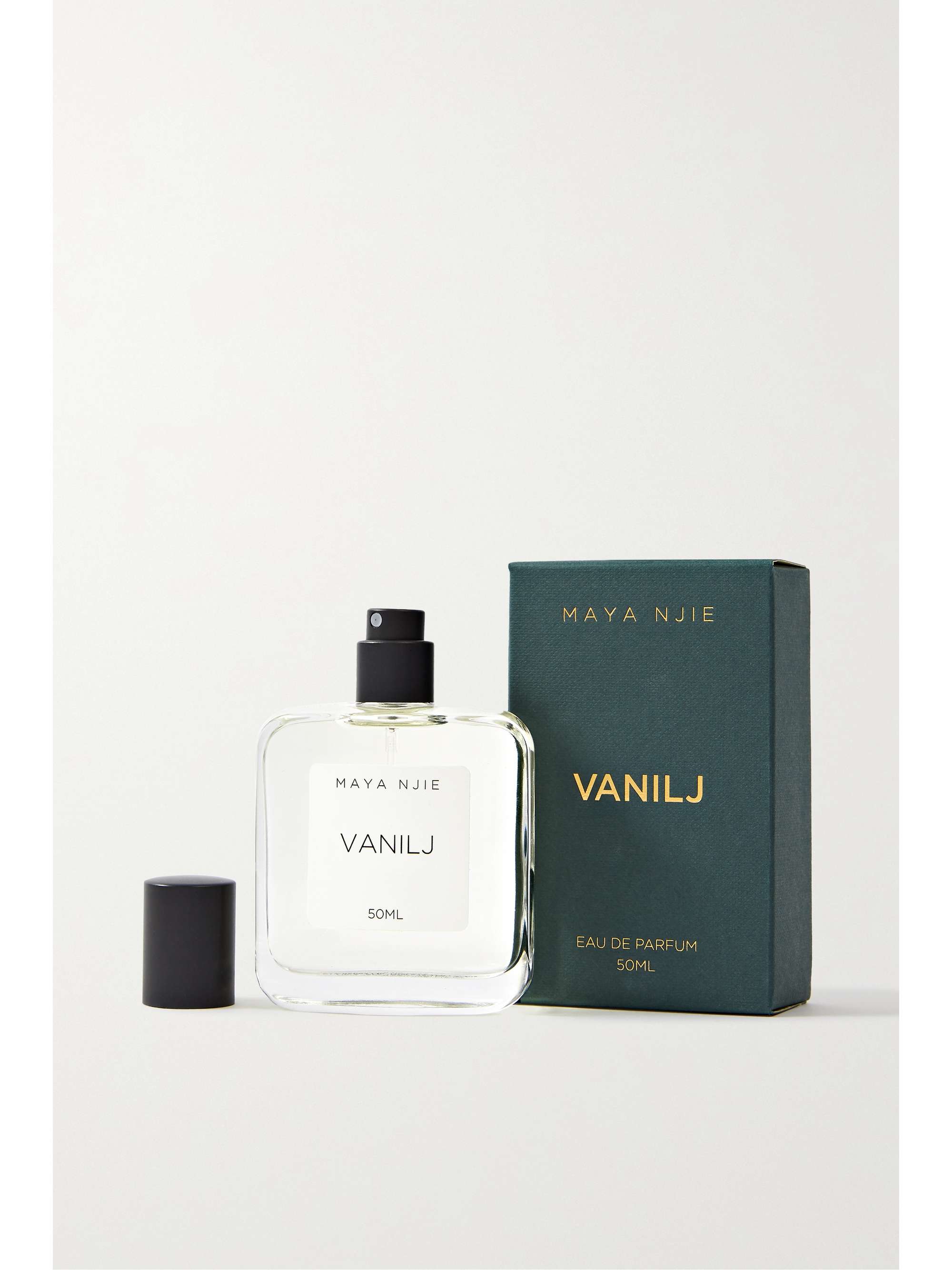 MAYA NJIE Eau de Parfum - Vanilj, 50ml