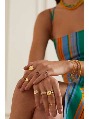 Rings | Jewelry and Watches | NET-A-PORTER US