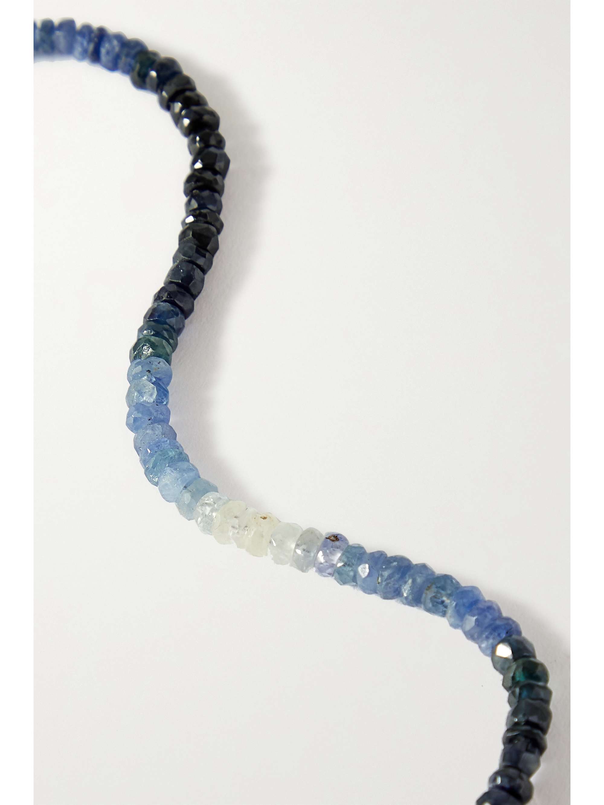 JIA JIA Gold sapphire bracelet