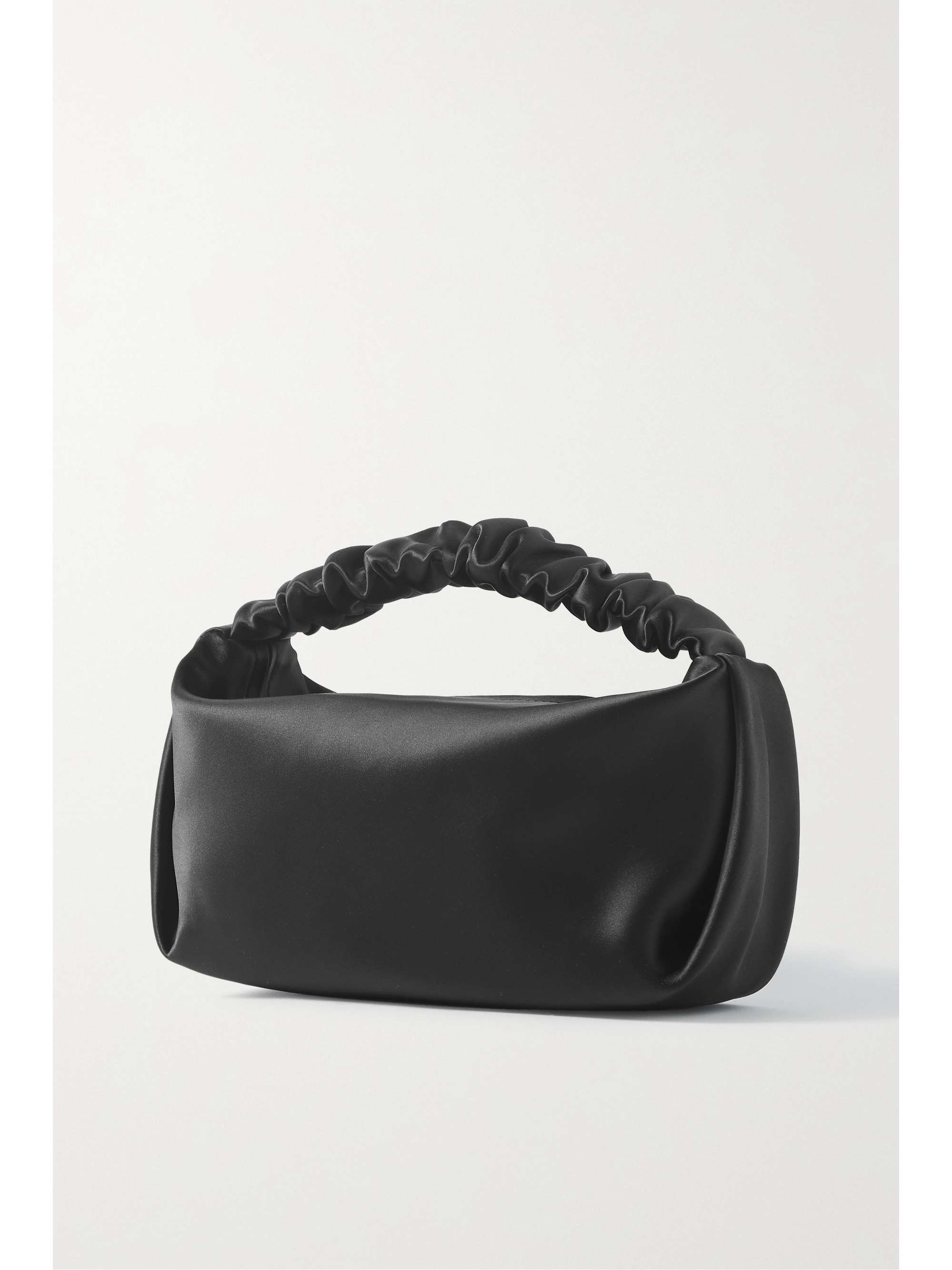 ALEXANDER WANG Mini satin tote