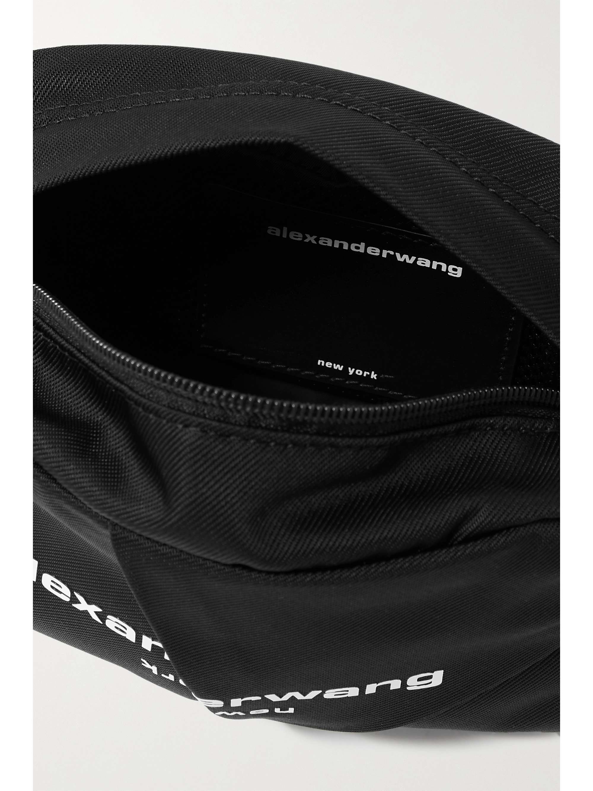 Wangsport printed nylon camera bag 