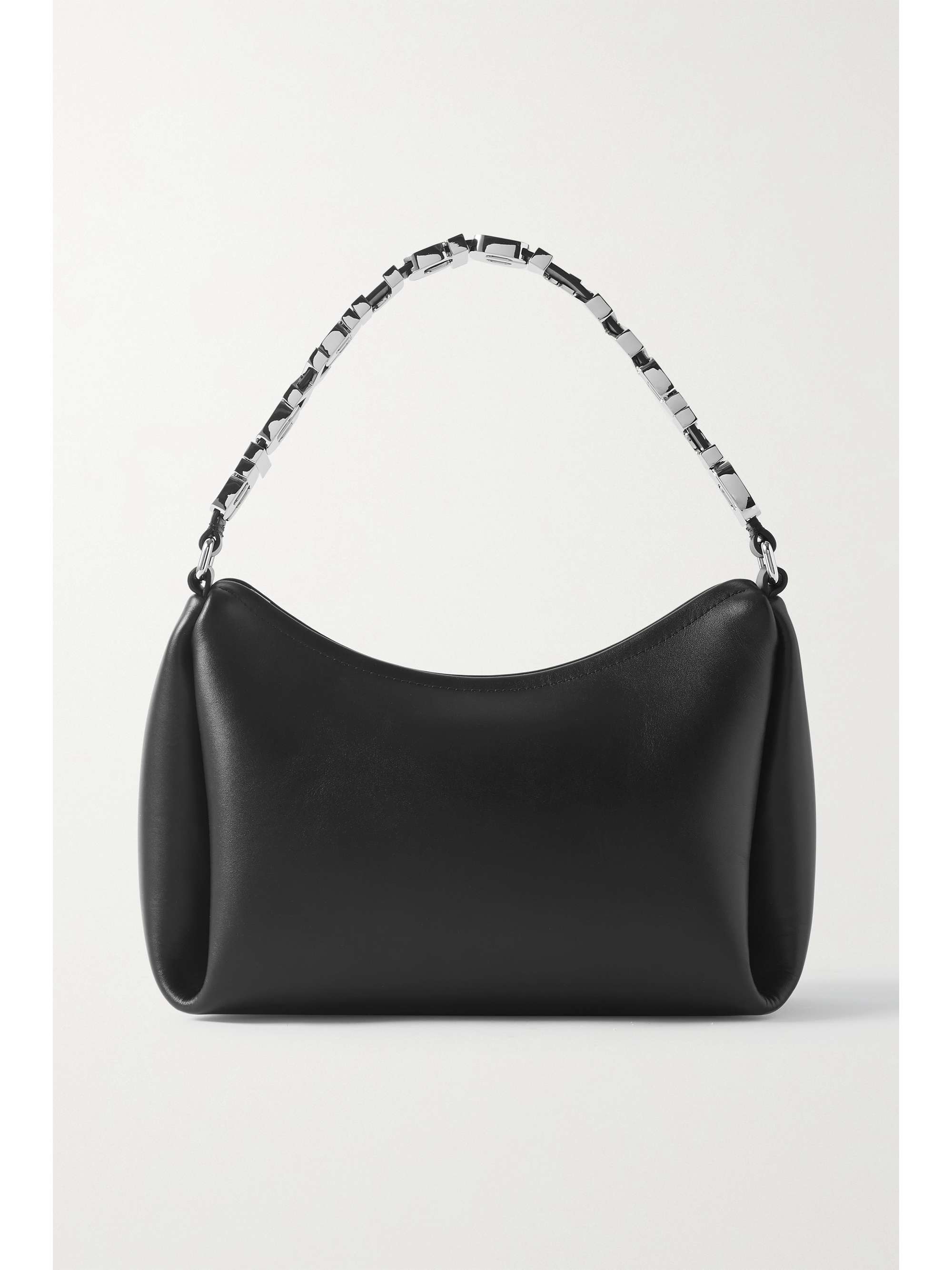 ALEXANDER WANG Marquess medium leather shoulder bag | NET-A-PORTER