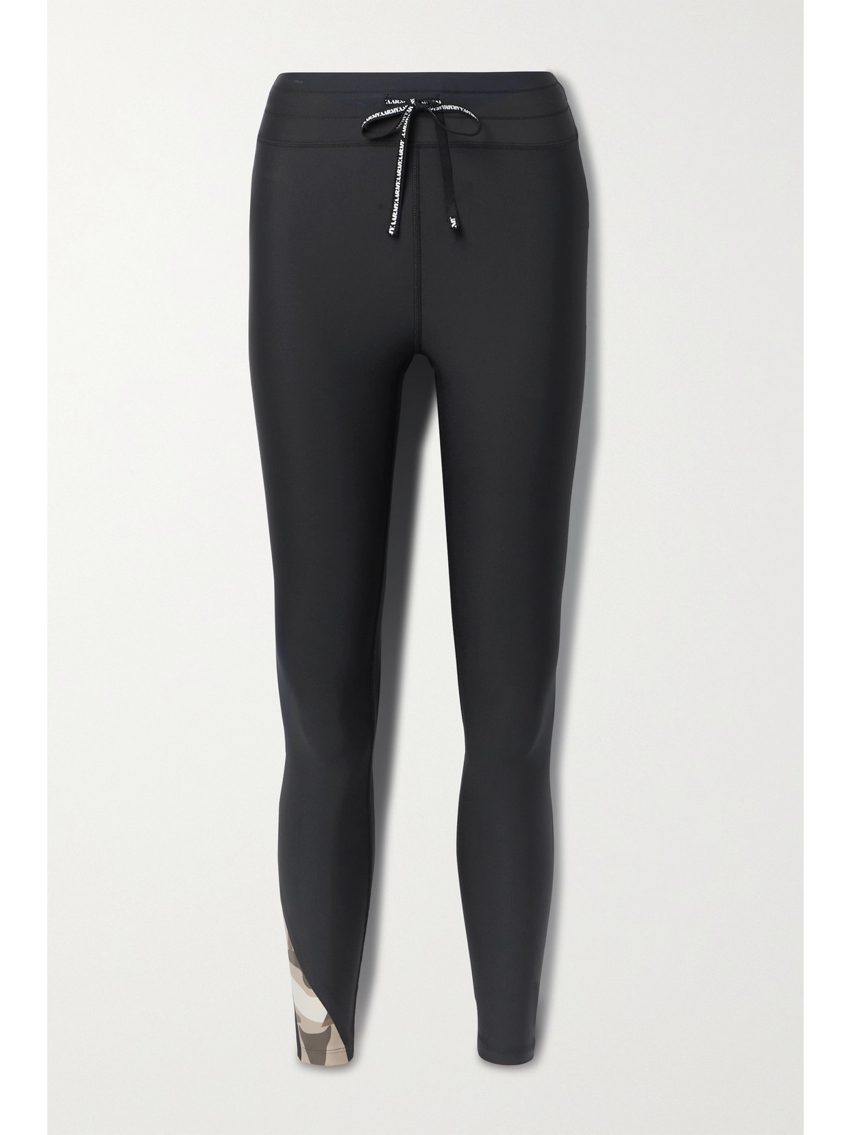 Aarmy Chelsea Stretch Leggings In Black