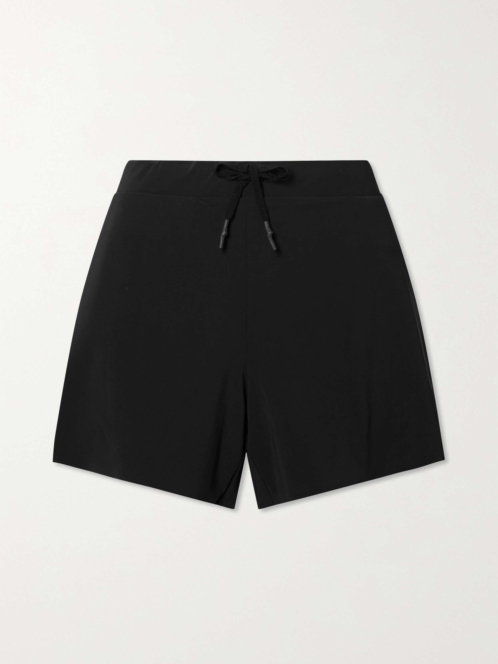 Black Core Challenger stretch-jersey 