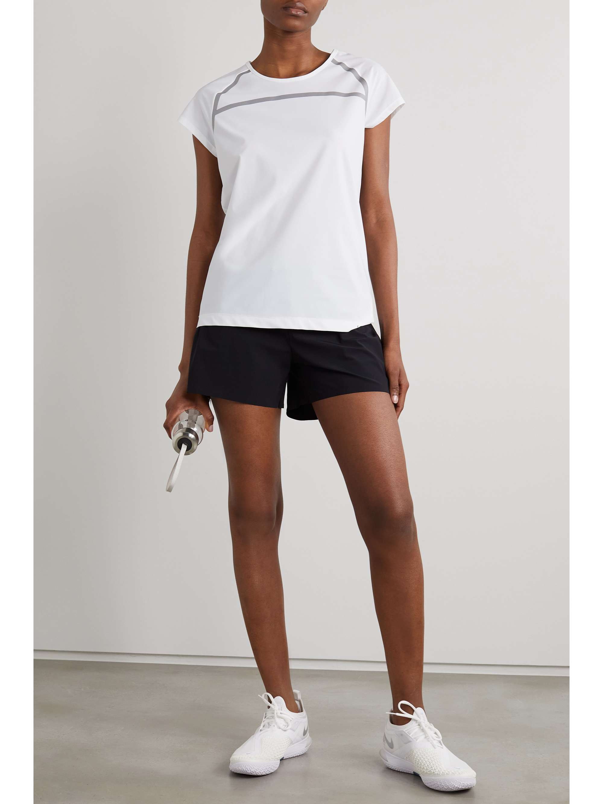 bed toernooi ik zal sterk zijn FALKE ERGONOMIC SPORT SYSTEM Printed stretch-jersey T-shirt | NET-A-PORTER bed toernooi ik zal sterk zijn FALKE ERGONOMIC SPORT SYSTEM Printed stretch-jersey T-shirt | NET-A-PORTER