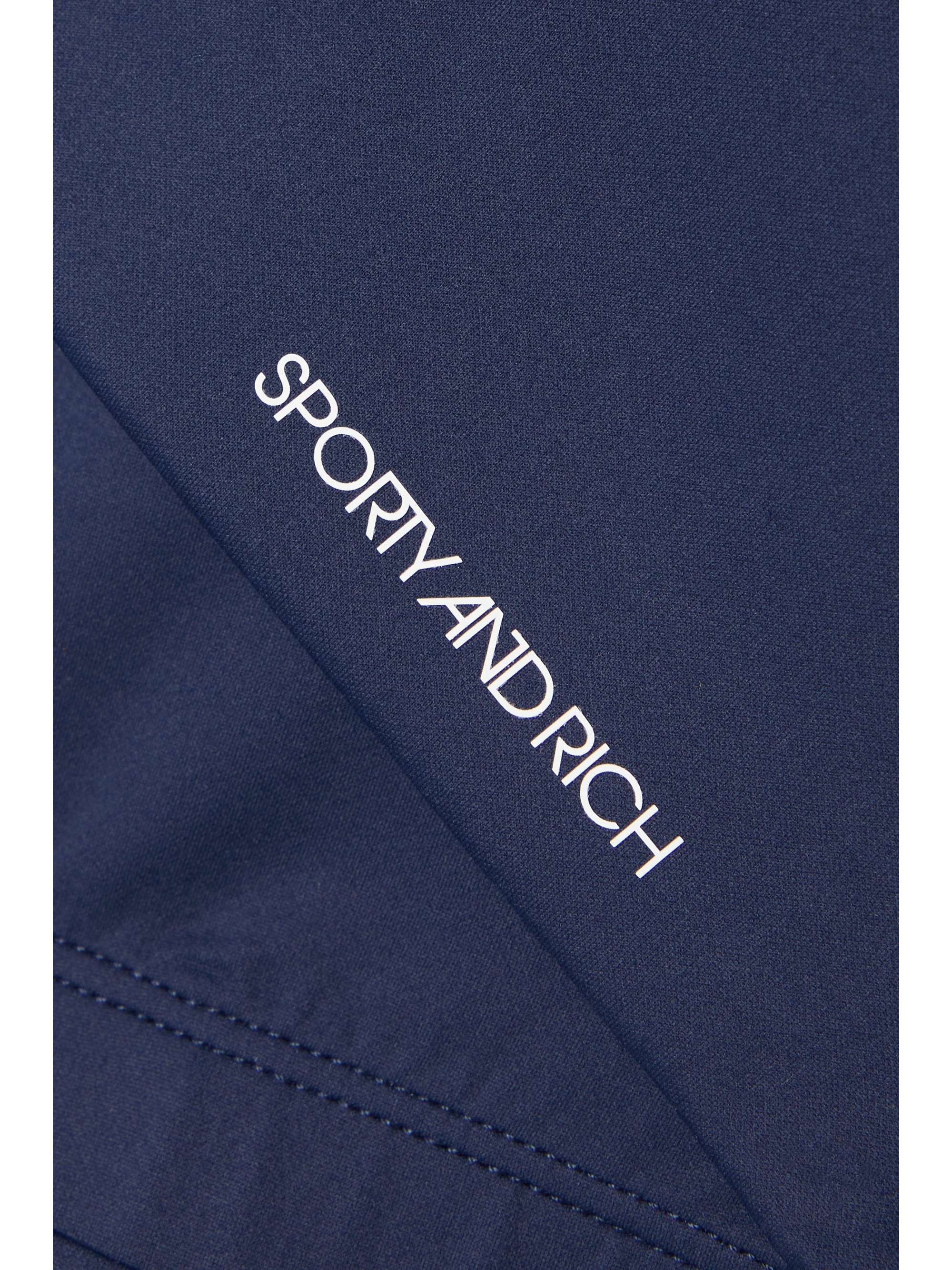 SPORTY & RICH Stretch sports bra