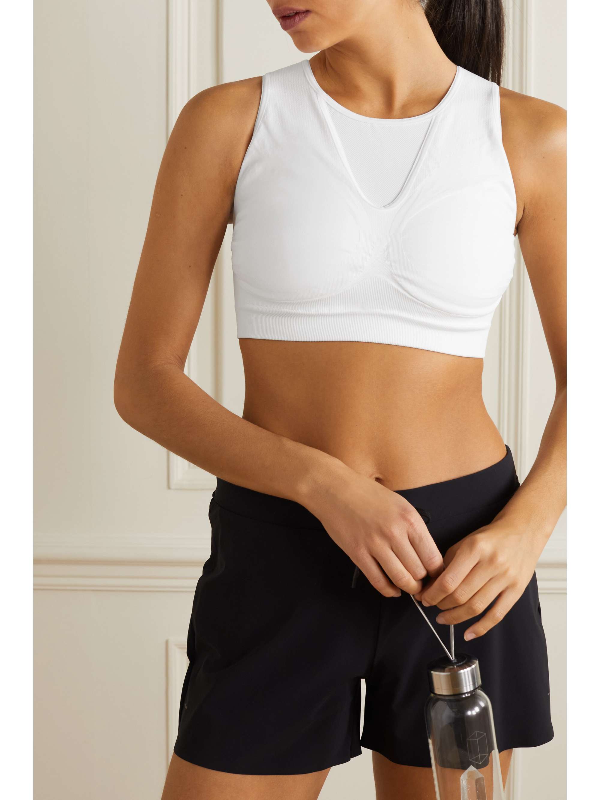 lululemon bra mesh
